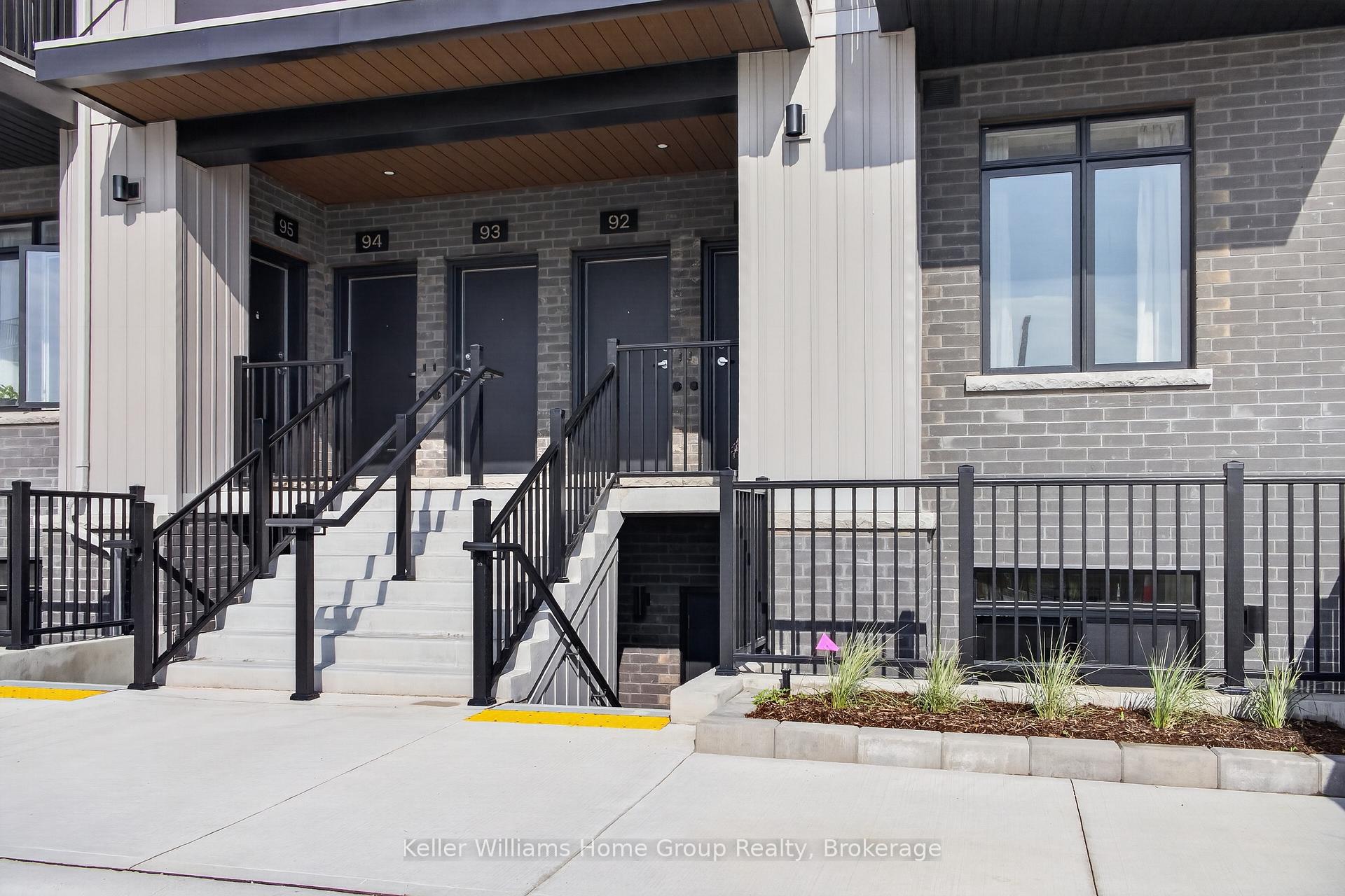 Photo 2 of Unit 89, 824 Woolwich Street, Guelph, Riverside Park — HOMEH