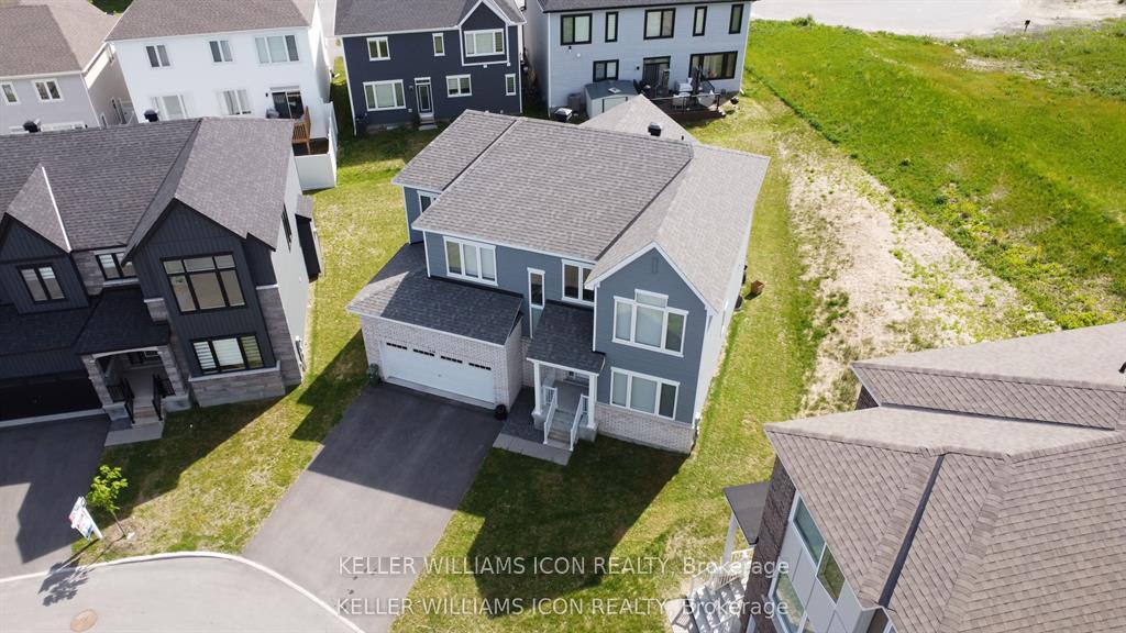 Photo 2 of 436 Appalachian Circle, Ottawa, Barrhaven - Half Moon Bay — HOMEH
