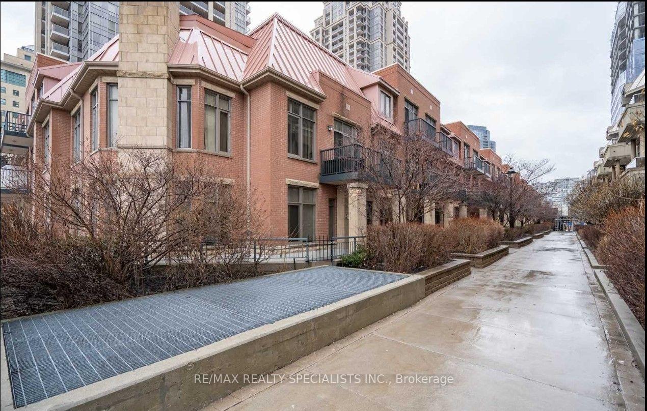 Front of Unit 320, 330 Princess Royal Drive