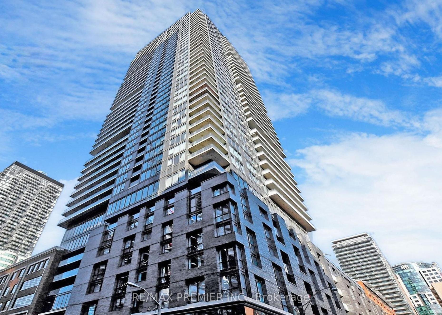 Photo 1 of Unit 4115, 115 Blue Jays Way, Toronto, Waterfront Communities — HOMEH