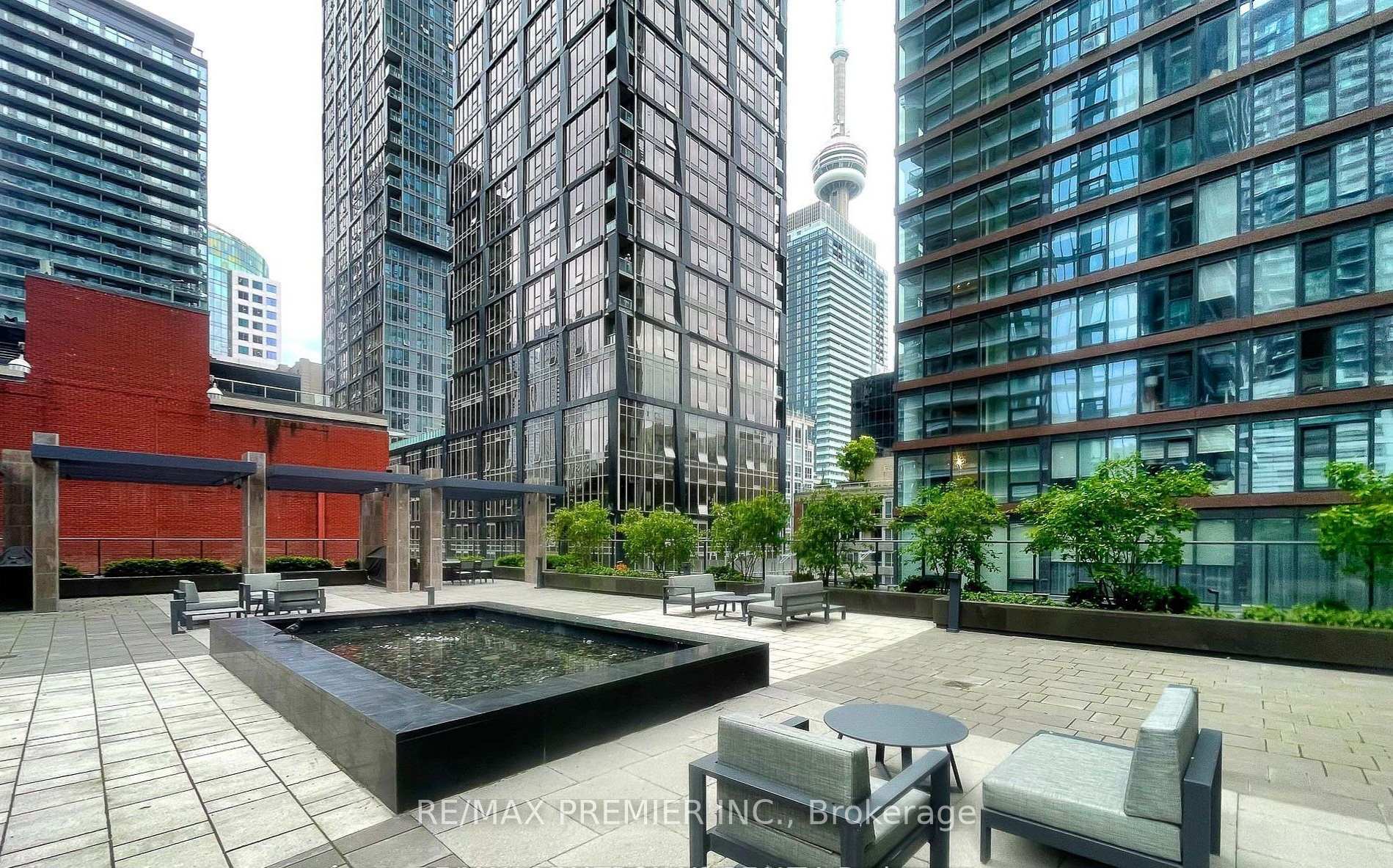 Photo 23 of Unit 4115, 115 Blue Jays Way, Toronto, Waterfront Communities — HOMEH