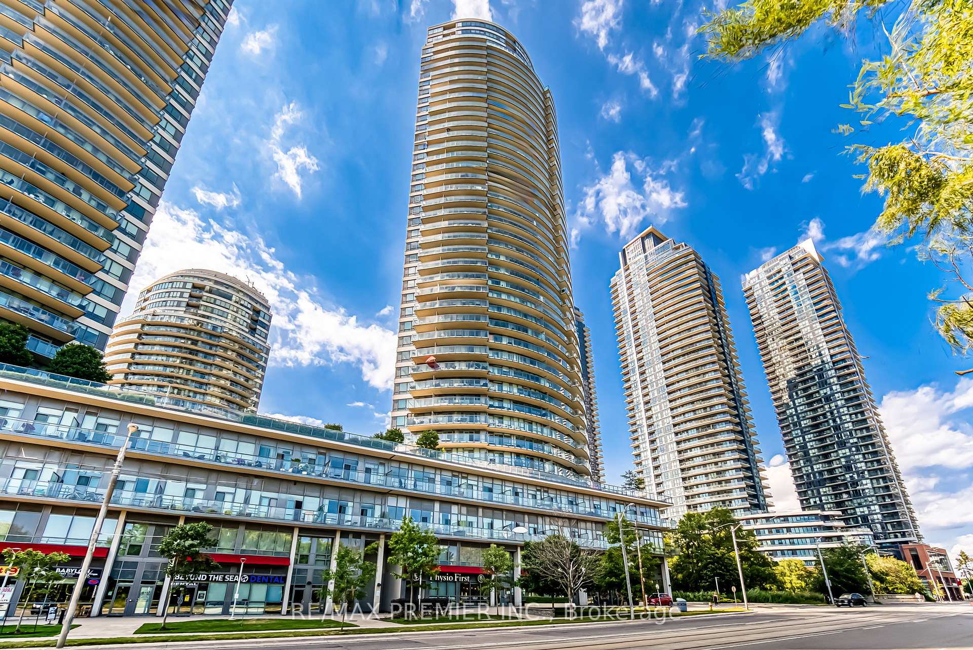 Photo 1 of Unit 2902, 2230 Lakeshore Boulevard, Etobicoke, Mimico — HOMEH