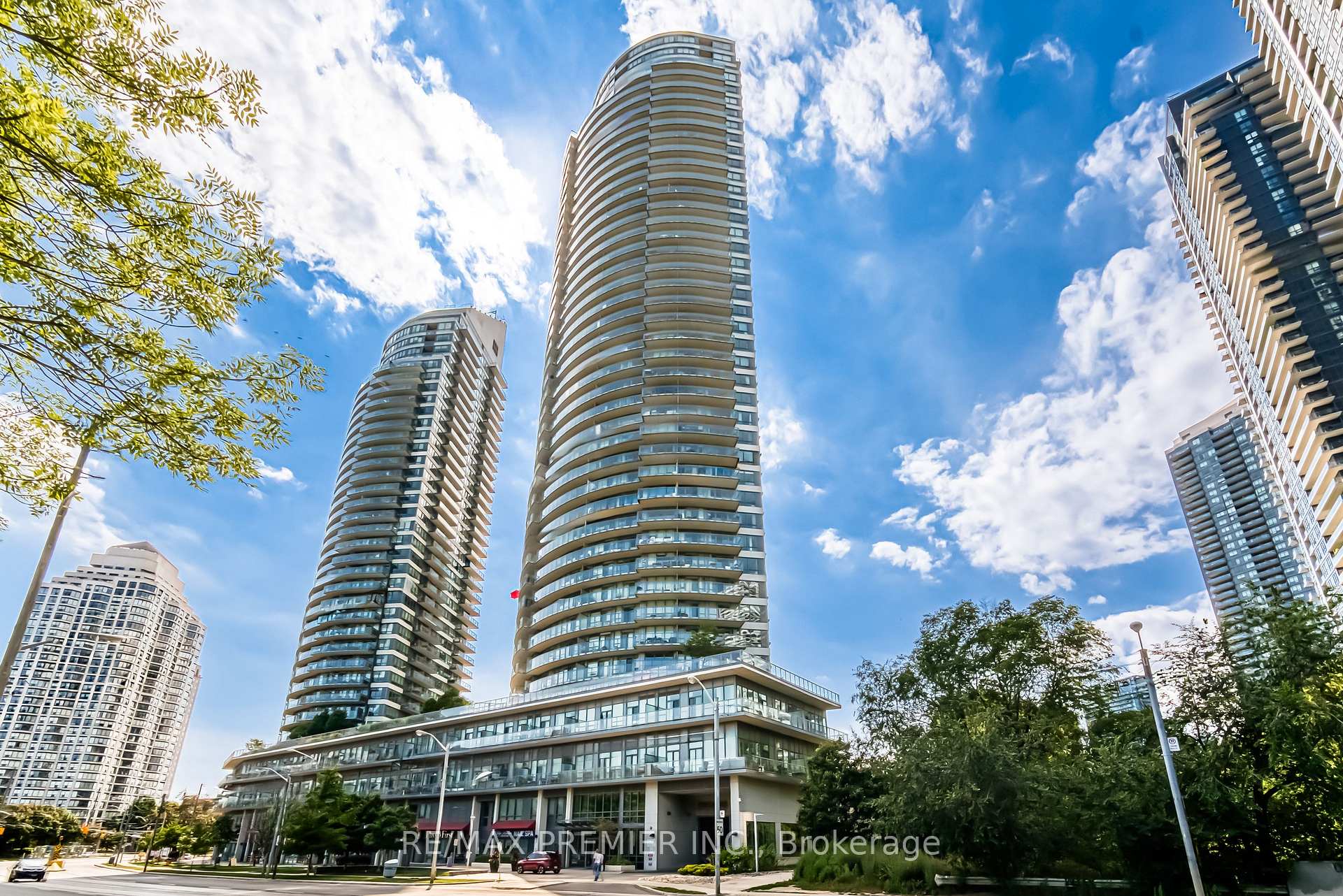 Photo 2 of Unit 2902, 2230 Lakeshore Boulevard, Etobicoke, Mimico — HOMEH
