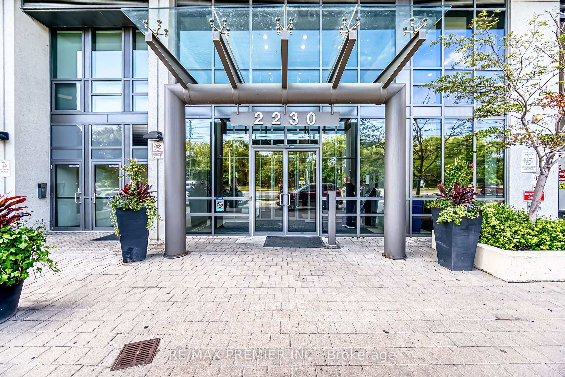 Photo 3 of Unit 2902, 2230 Lakeshore Boulevard, Etobicoke, Mimico — HOMEH