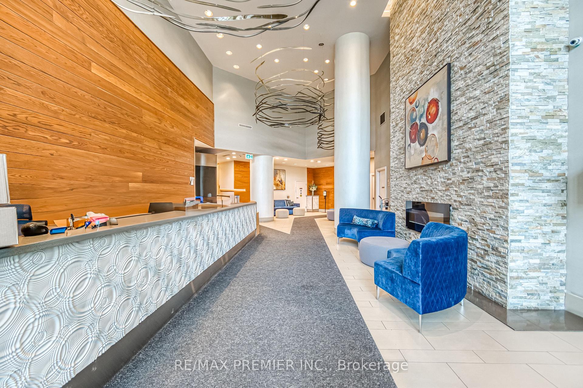 Photo 4 of Unit 2902, 2230 Lakeshore Boulevard, Etobicoke, Mimico — HOMEH