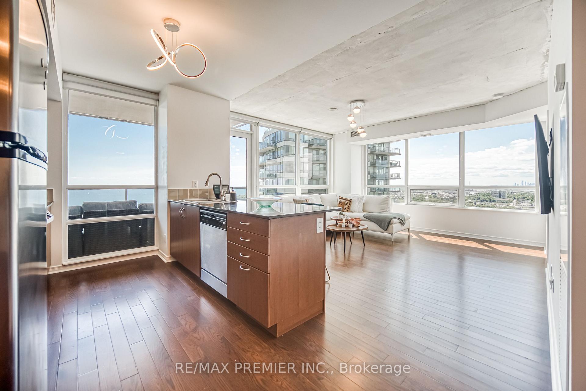 Photo 7 of Unit 2902, 2230 Lakeshore Boulevard, Etobicoke, Mimico — HOMEH
