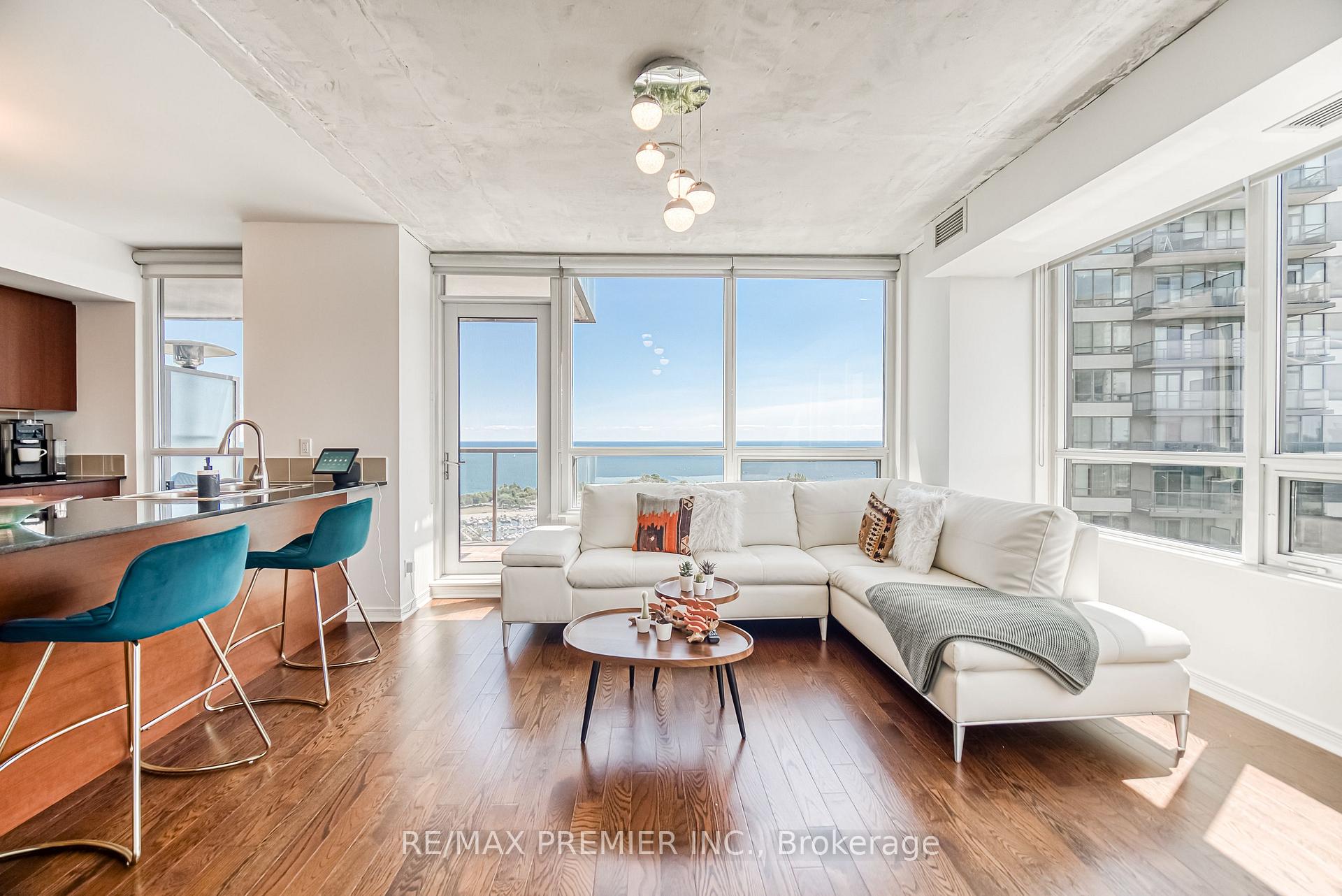 Photo 12 of Unit 2902, 2230 Lakeshore Boulevard, Etobicoke, Mimico — HOMEH
