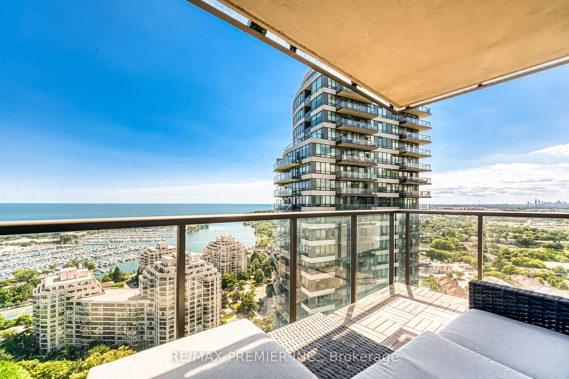 Photo 17 of Unit 2902, 2230 Lakeshore Boulevard, Etobicoke, Mimico — HOMEH