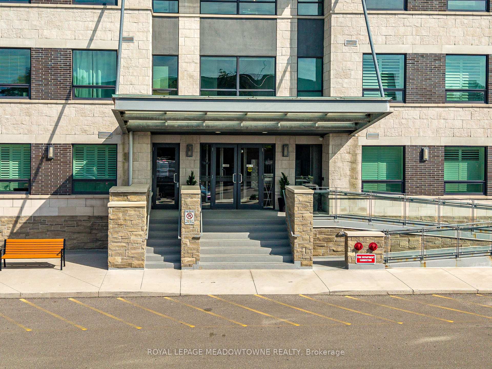Photo 3 of Unit 313, 383 Main Street E, Milton, Old Milton — HOMEH