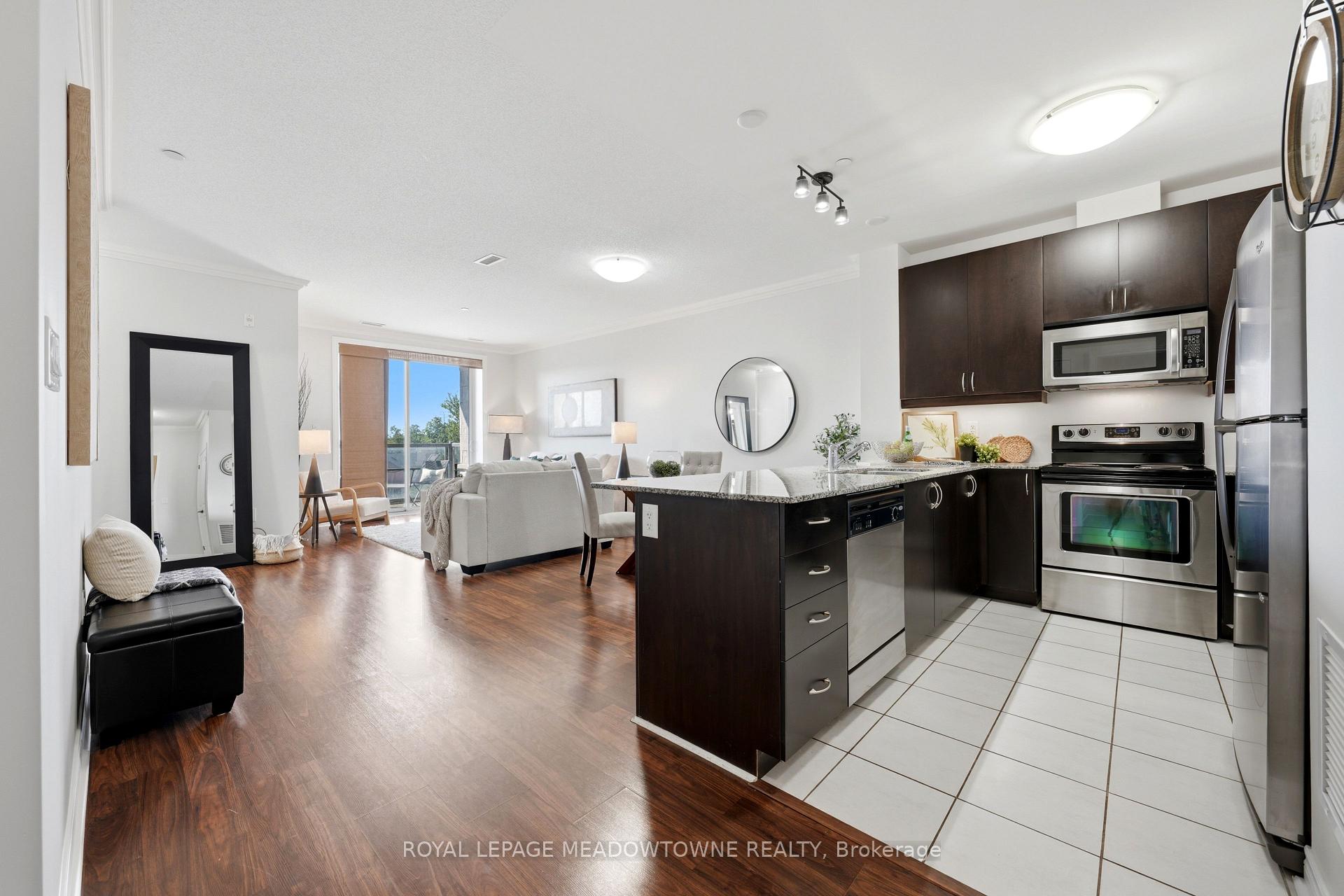 Photo 7 of Unit 313, 383 Main Street E, Milton, Old Milton — HOMEH