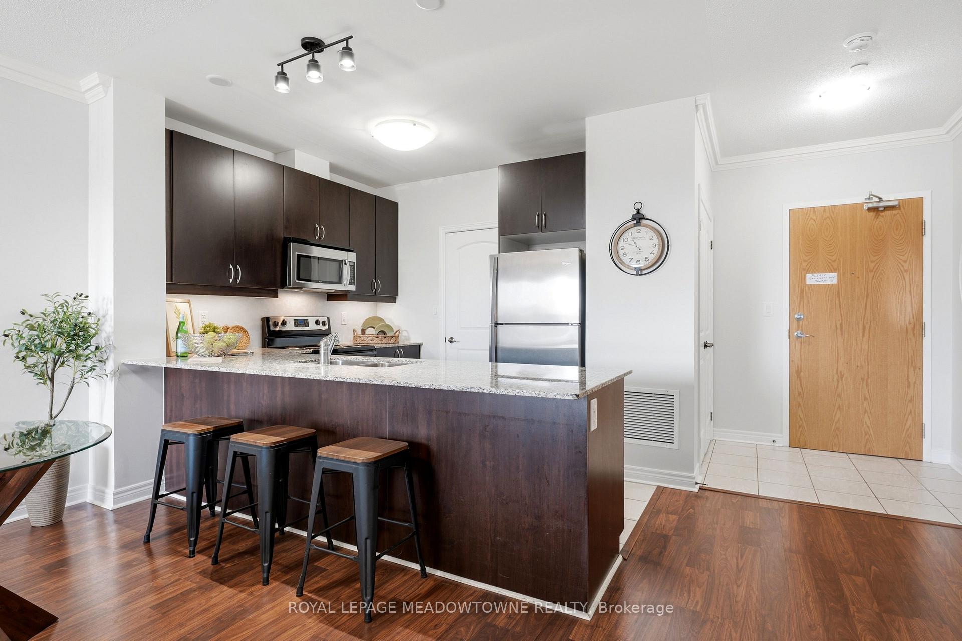 Photo 9 of Unit 313, 383 Main Street E, Milton, Old Milton — HOMEH