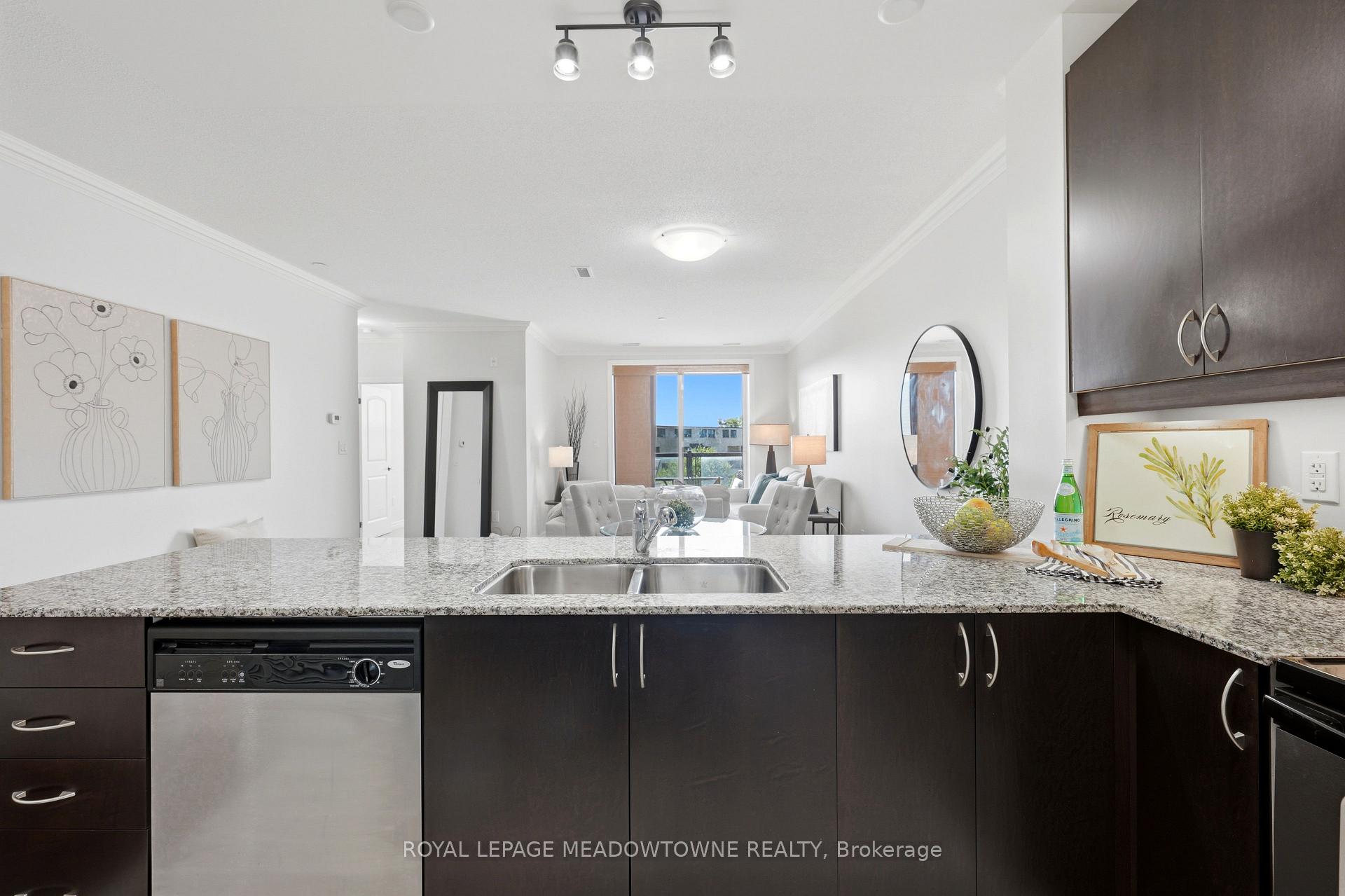 Photo 11 of Unit 313, 383 Main Street E, Milton, Old Milton — HOMEH