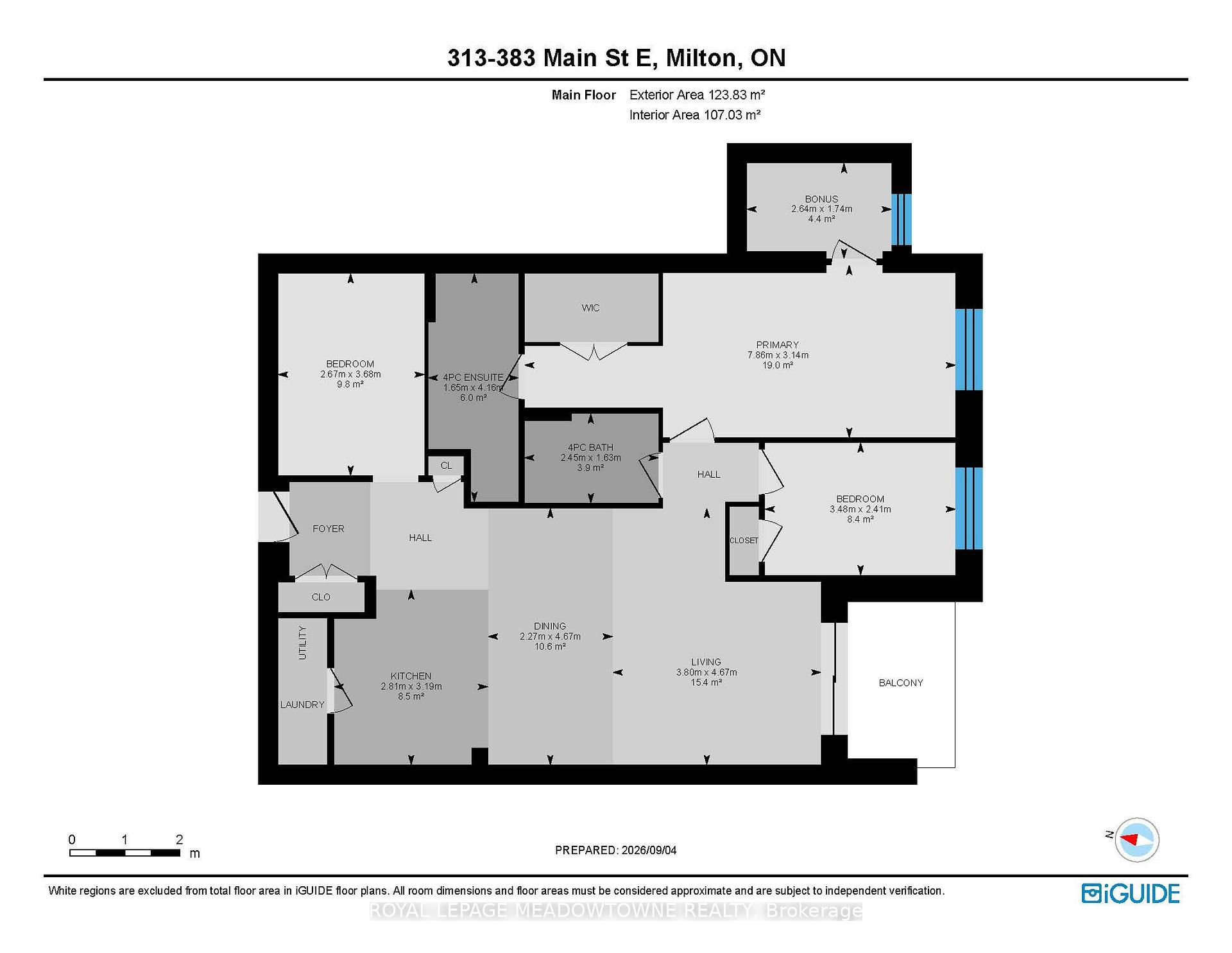 Photo 32 of Unit 313, 383 Main Street E, Milton, Old Milton — HOMEH
