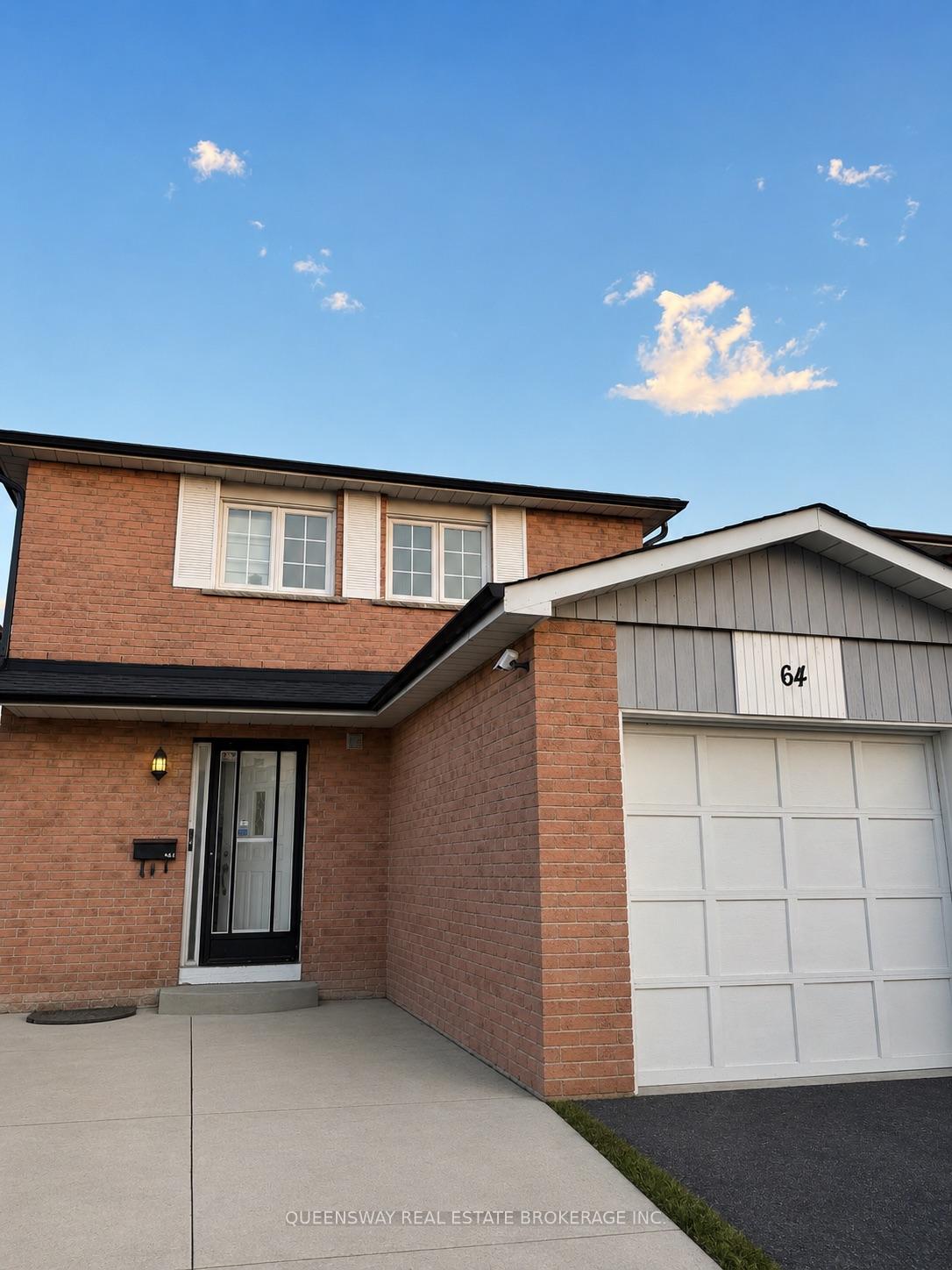 Photo 1 of 64 Provence Trail, Etobicoke, West Humber-Clairville — HOMEH