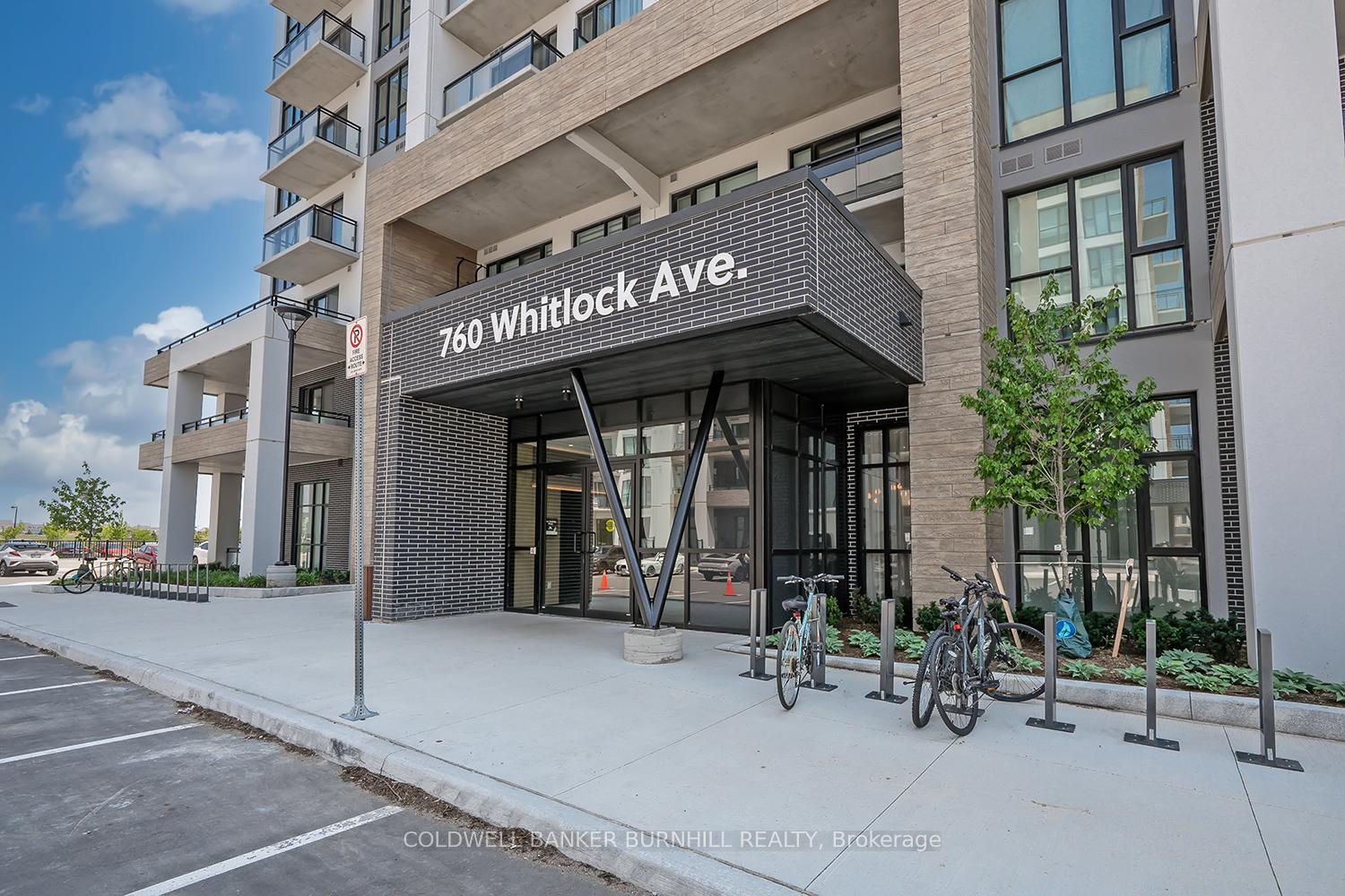 Photo 2 of Unit 702, 760 Whitlock Avenue, Milton, Cobban — HOMEH
