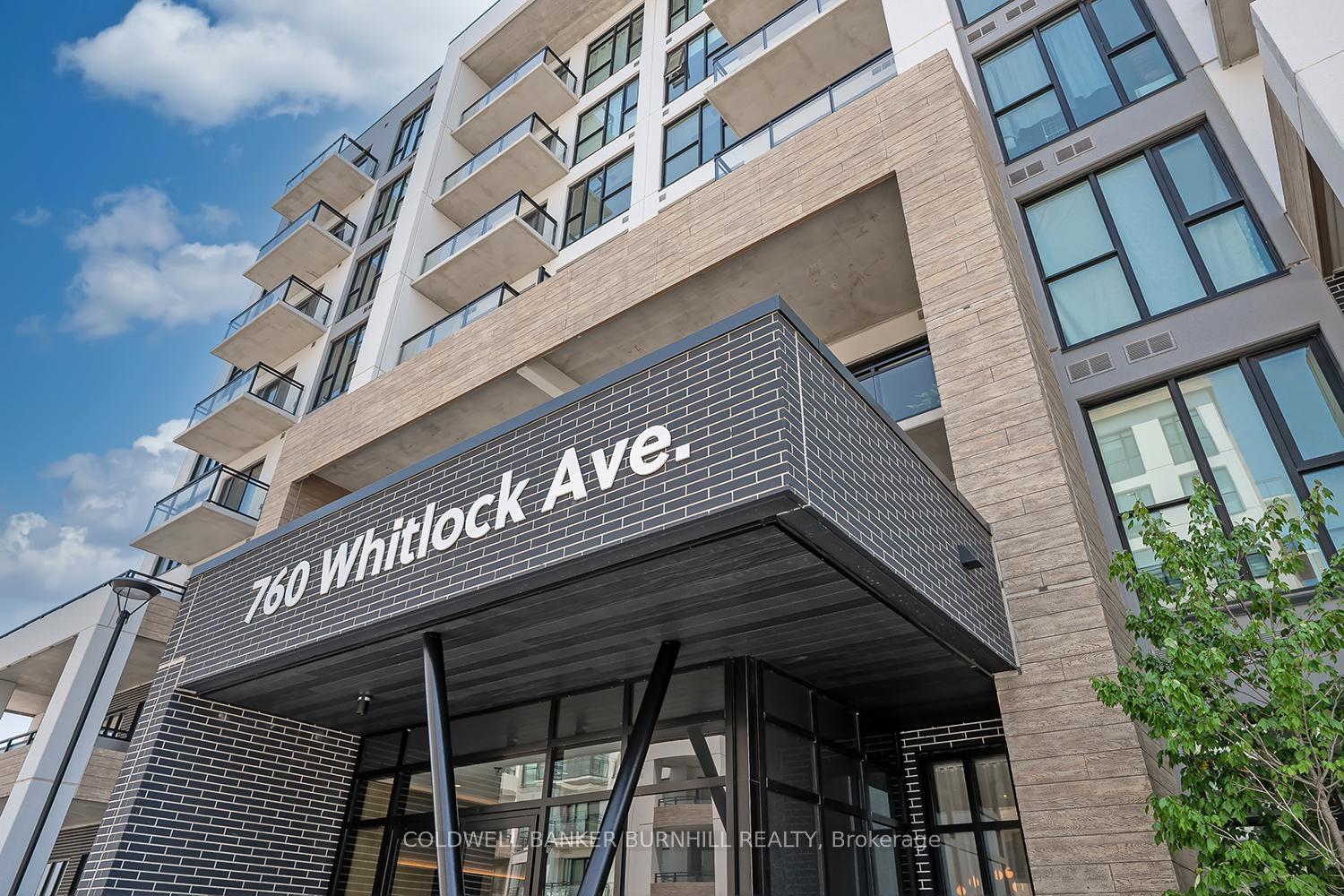Photo 3 of Unit 702, 760 Whitlock Avenue, Milton, Cobban — HOMEH
