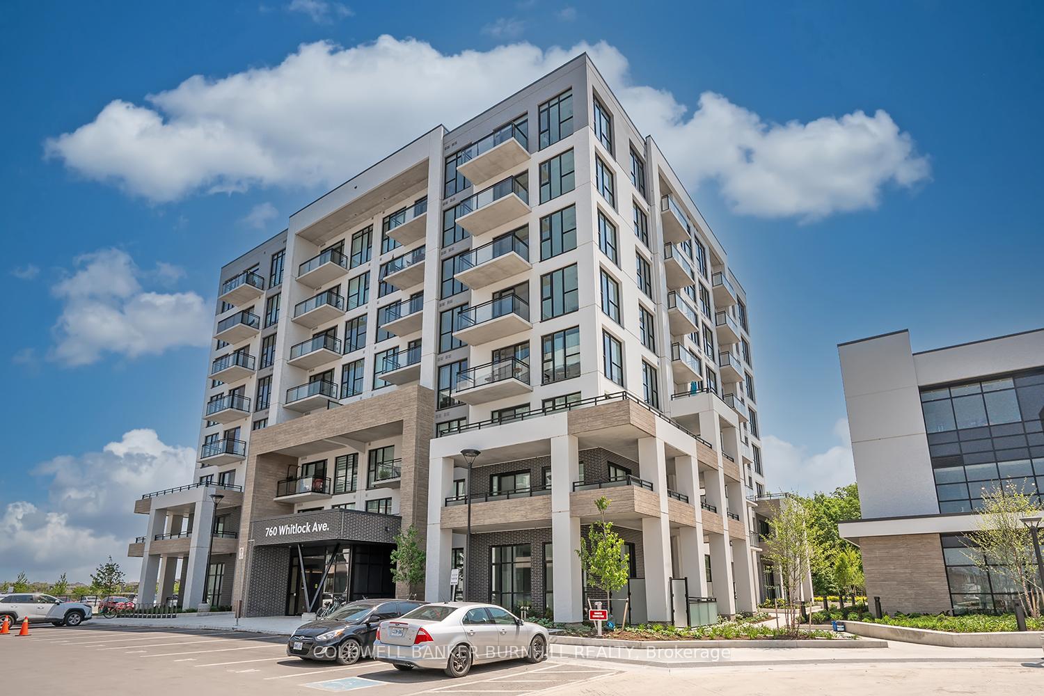 Photo 4 of Unit 702, 760 Whitlock Avenue, Milton, Cobban — HOMEH
