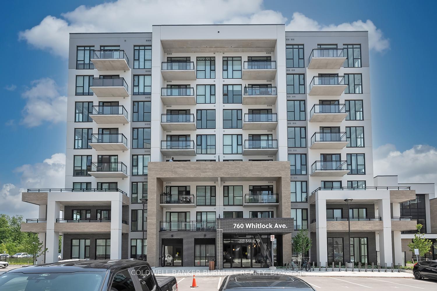 Photo 6 of Unit 702, 760 Whitlock Avenue, Milton, Cobban — HOMEH