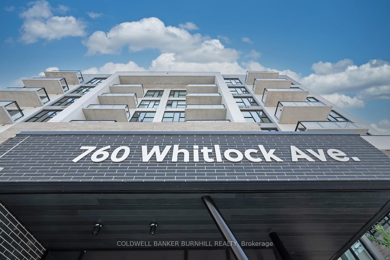 Photo 7 of Unit 702, 760 Whitlock Avenue, Milton, Cobban — HOMEH