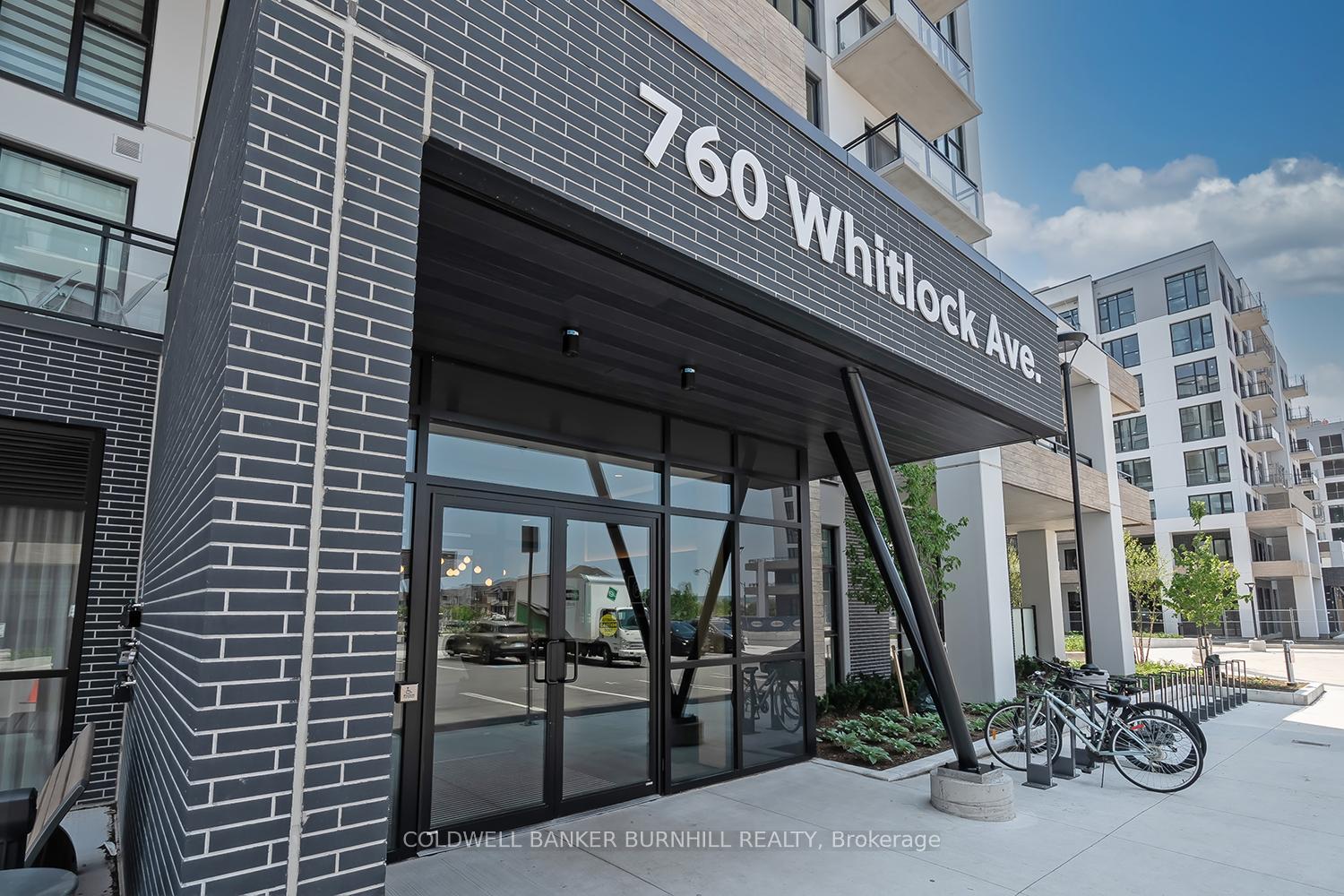 Photo 8 of Unit 702, 760 Whitlock Avenue, Milton, Cobban — HOMEH