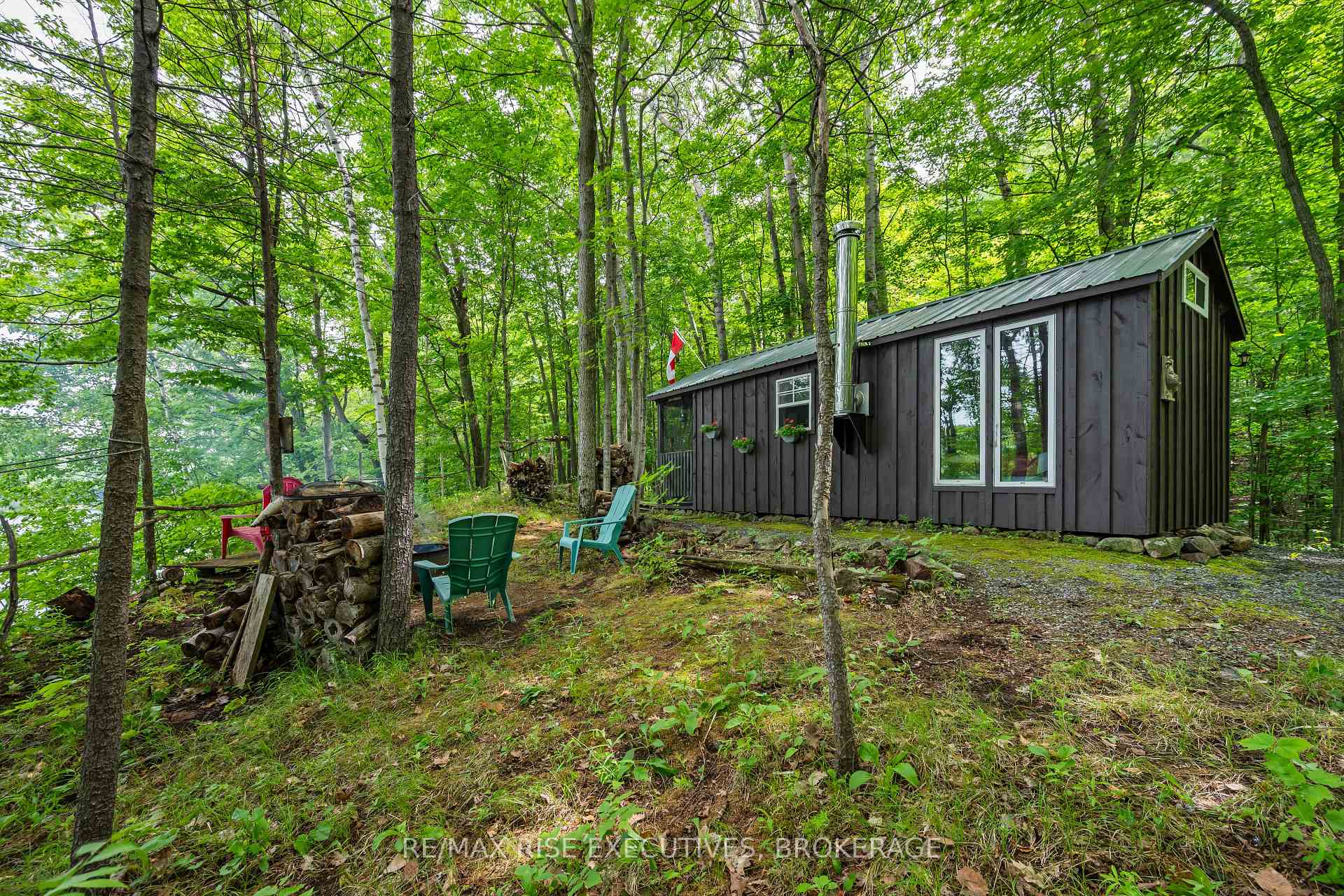 Photo 3 of 2120 Charlie Green Road, Frontenac, Frontenac South — HOMEH