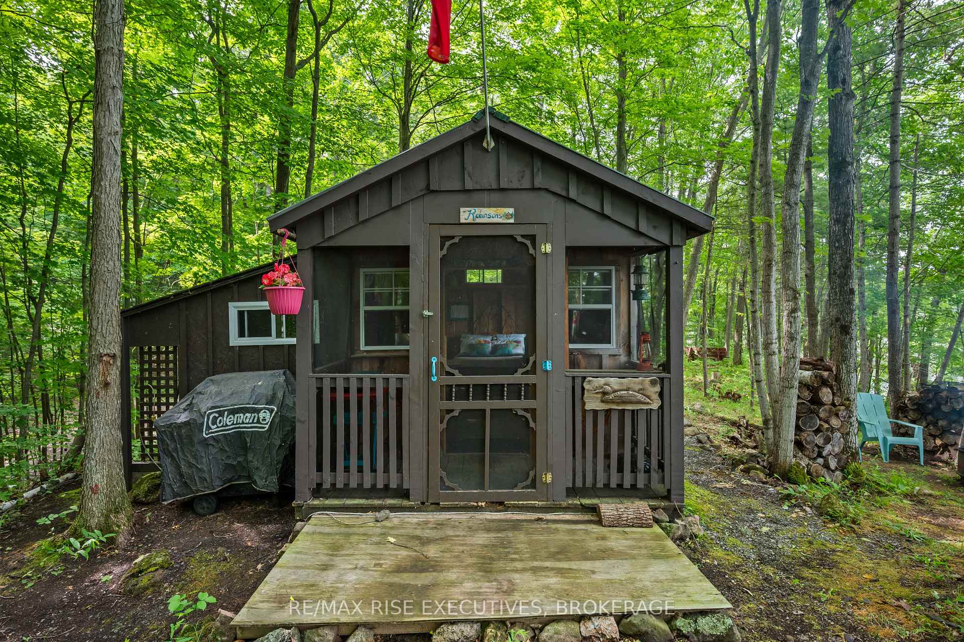 Photo 4 of 2120 Charlie Green Road, Frontenac, Frontenac South — HOMEH