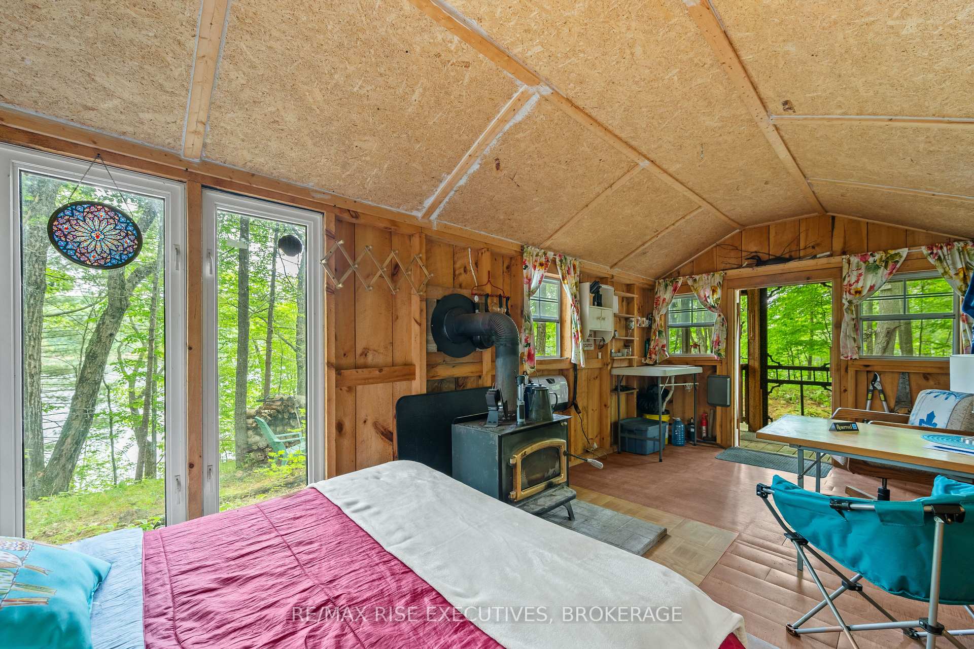 Photo 9 of 2120 Charlie Green Road, Frontenac, Frontenac South — HOMEH