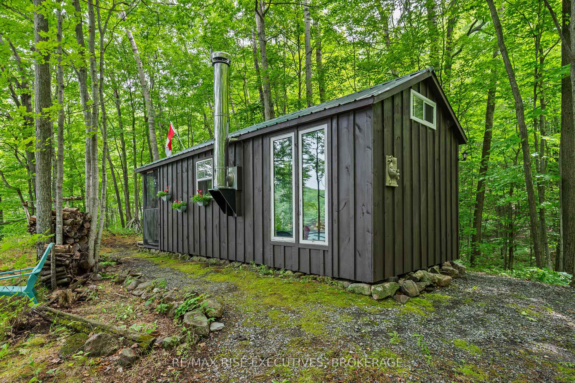 Photo 24 of 2120 Charlie Green Road, Frontenac, Frontenac South — HOMEH