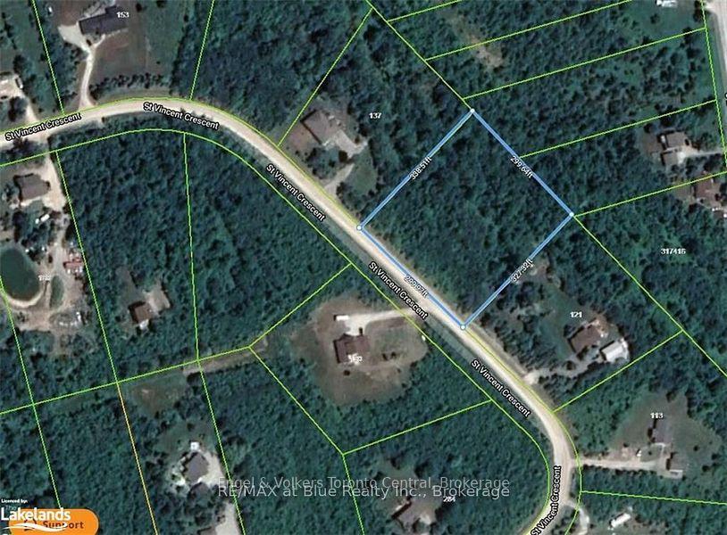 Photo 2 of LT 6 St Vincent Crescent, Meaford — HOMEH