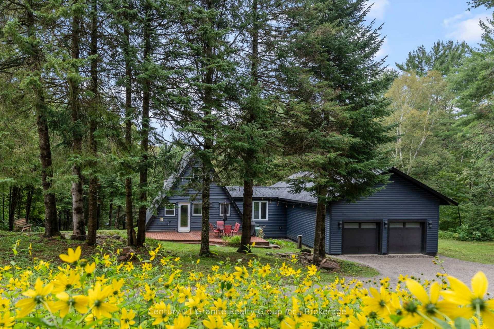 Photo 1 of 1452 Blairhampton Road, Minden Hills, Minden — HOMEH