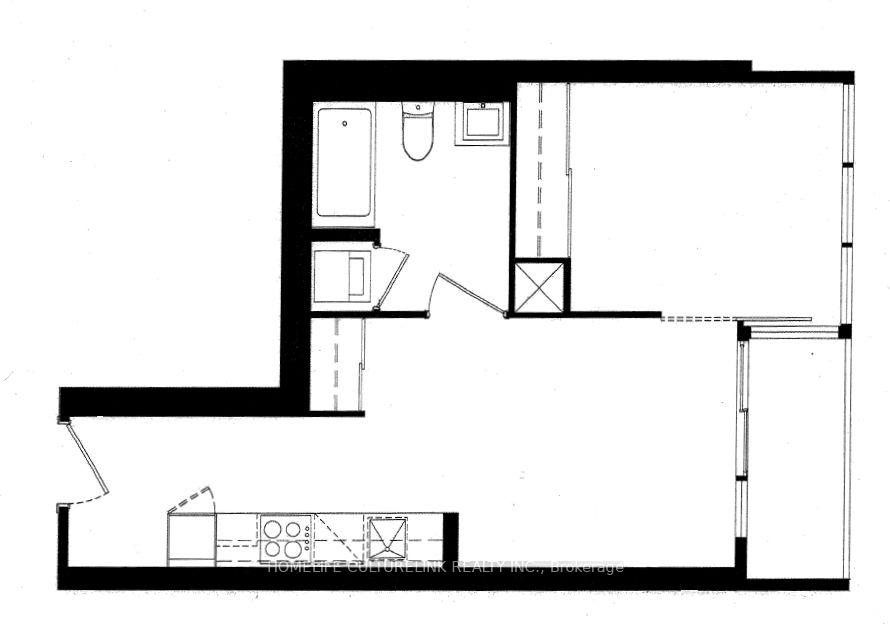 Photo 3 of Unit 1201, 19 Western Battery Road, Toronto, Niagara — HOMEH