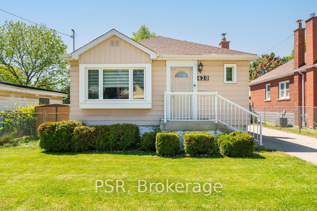 Photo 1 of 420 Upper Gage Avenue, Hamilton, Raleigh — HOMEH