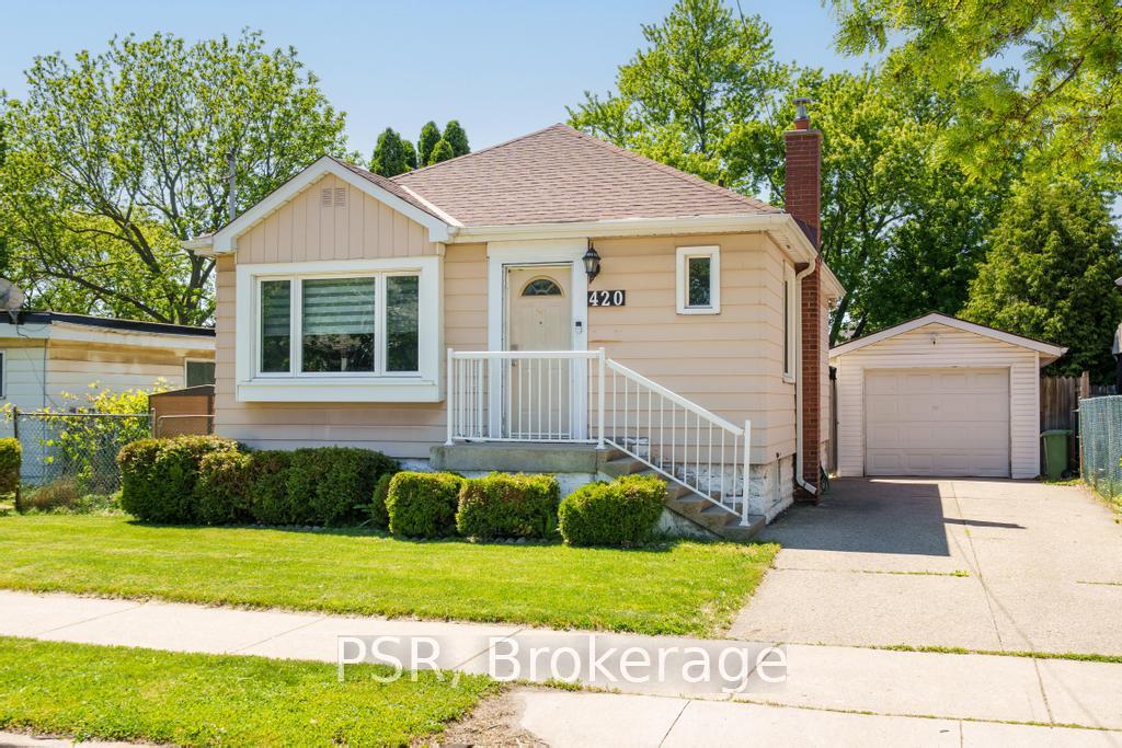 Photo 2 of 420 Upper Gage Avenue, Hamilton, Raleigh — HOMEH