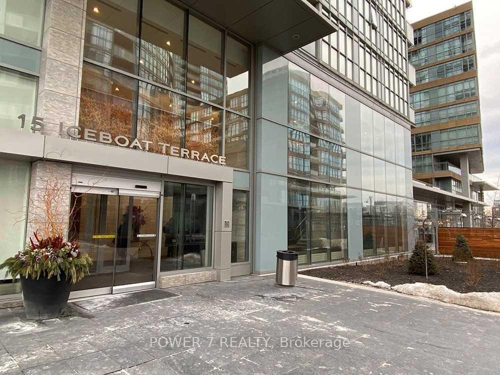 Photo 1 of Unit 2116, 15 Iceboat Terrace, Toronto, Waterfront Communities — HOMEH