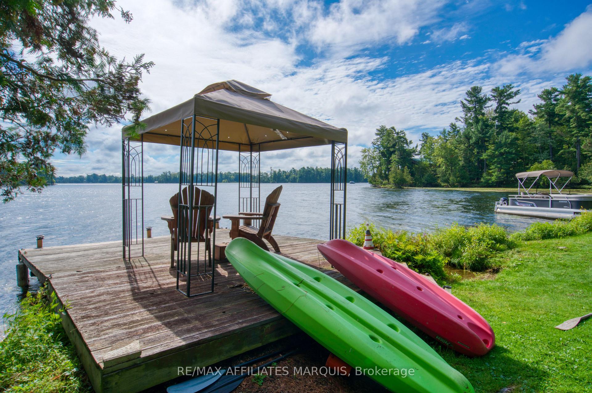 Photo 2 of 54 Thompson Lane, Rideau Lakes, Rideau Lakes (North Crosby) Twp — HOMEH