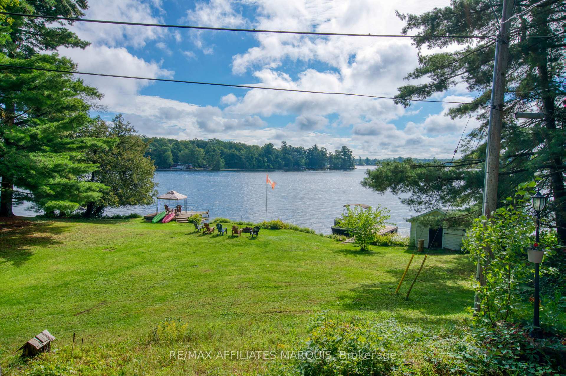 Photo 22 of 54 Thompson Lane, Rideau Lakes, Rideau Lakes (North Crosby) Twp — HOMEH