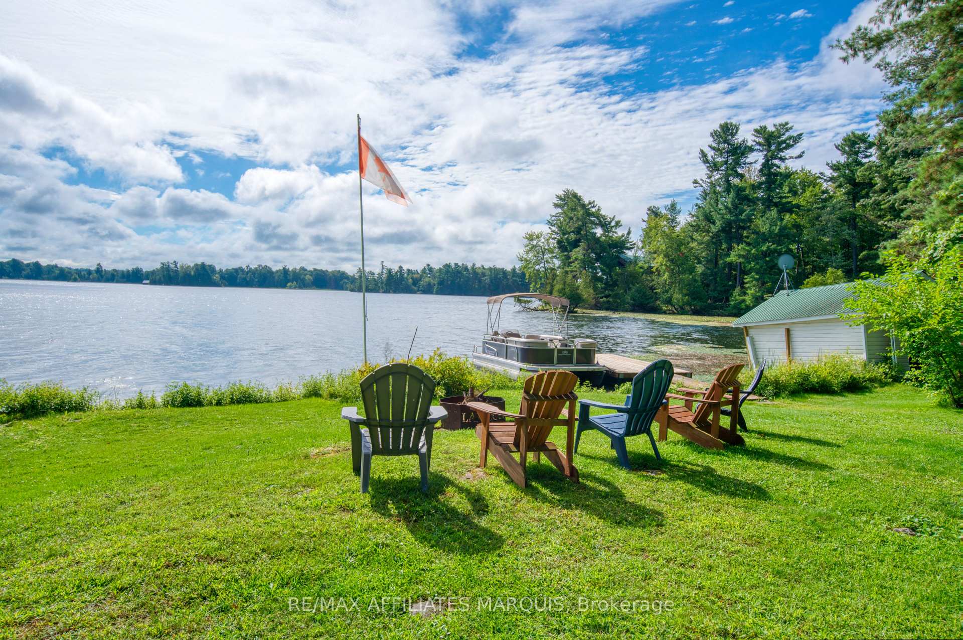 Photo 23 of 54 Thompson Lane, Rideau Lakes, Rideau Lakes (North Crosby) Twp — HOMEH