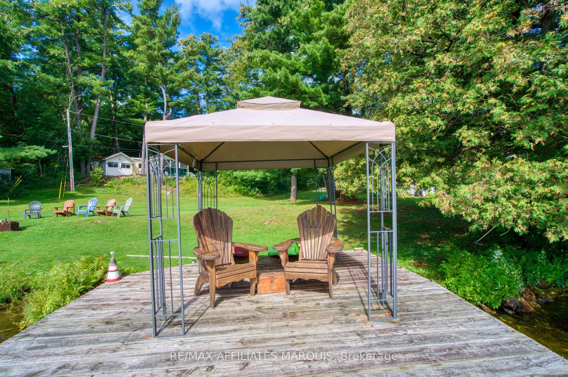 Photo 24 of 54 Thompson Lane, Rideau Lakes, Rideau Lakes (North Crosby) Twp — HOMEH