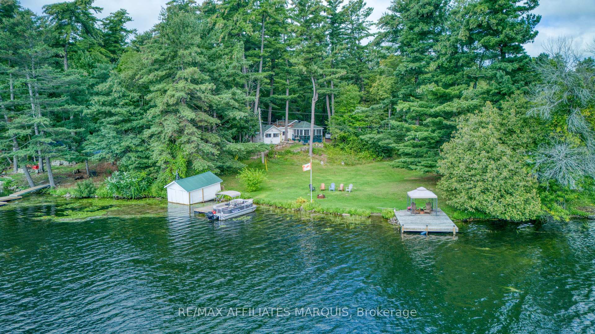 Photo 30 of 54 Thompson Lane, Rideau Lakes, Rideau Lakes (North Crosby) Twp — HOMEH