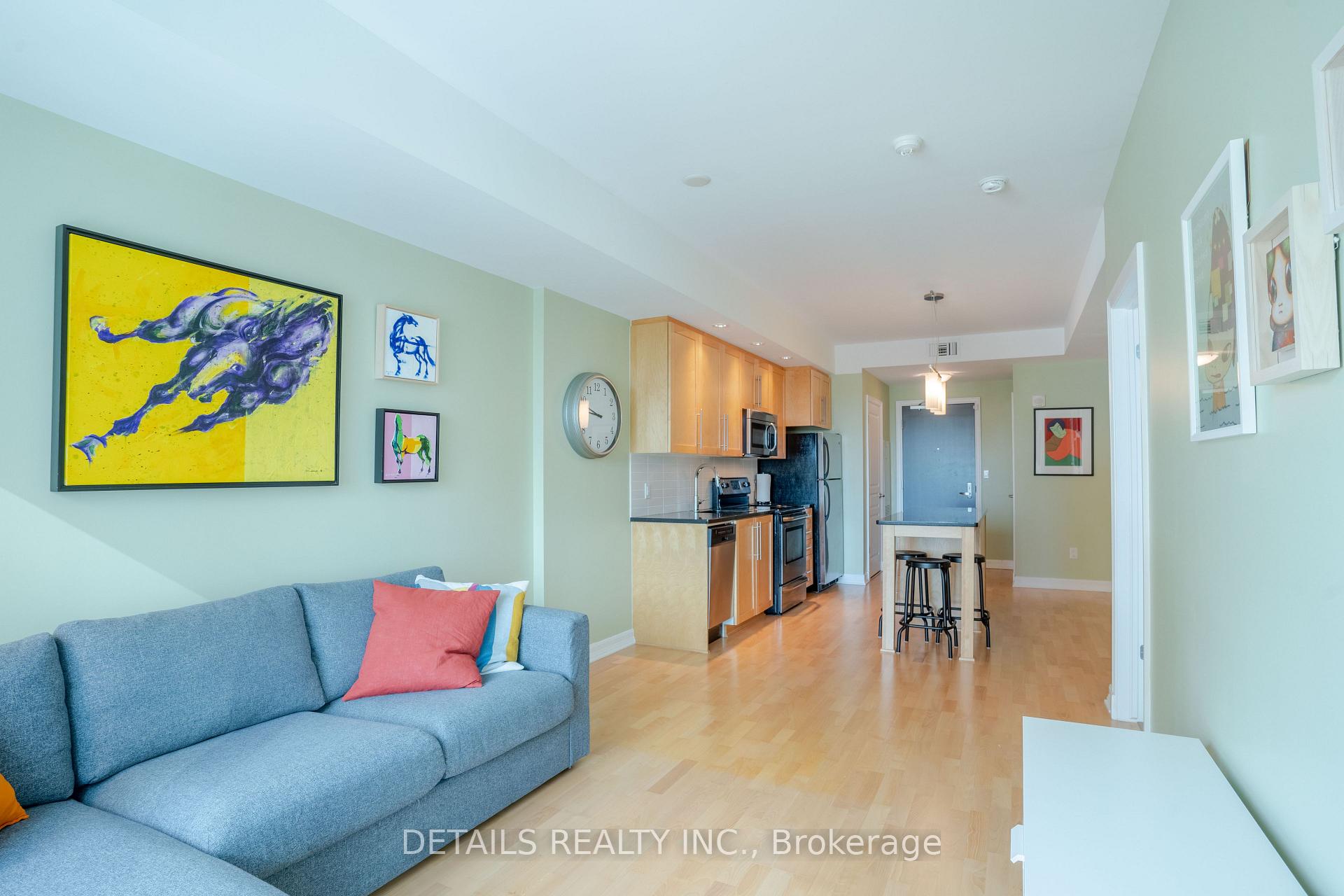 Photo 8 of Unit 607, 238 Besserer Street, Ottawa, Sandy Hill — HOMEH