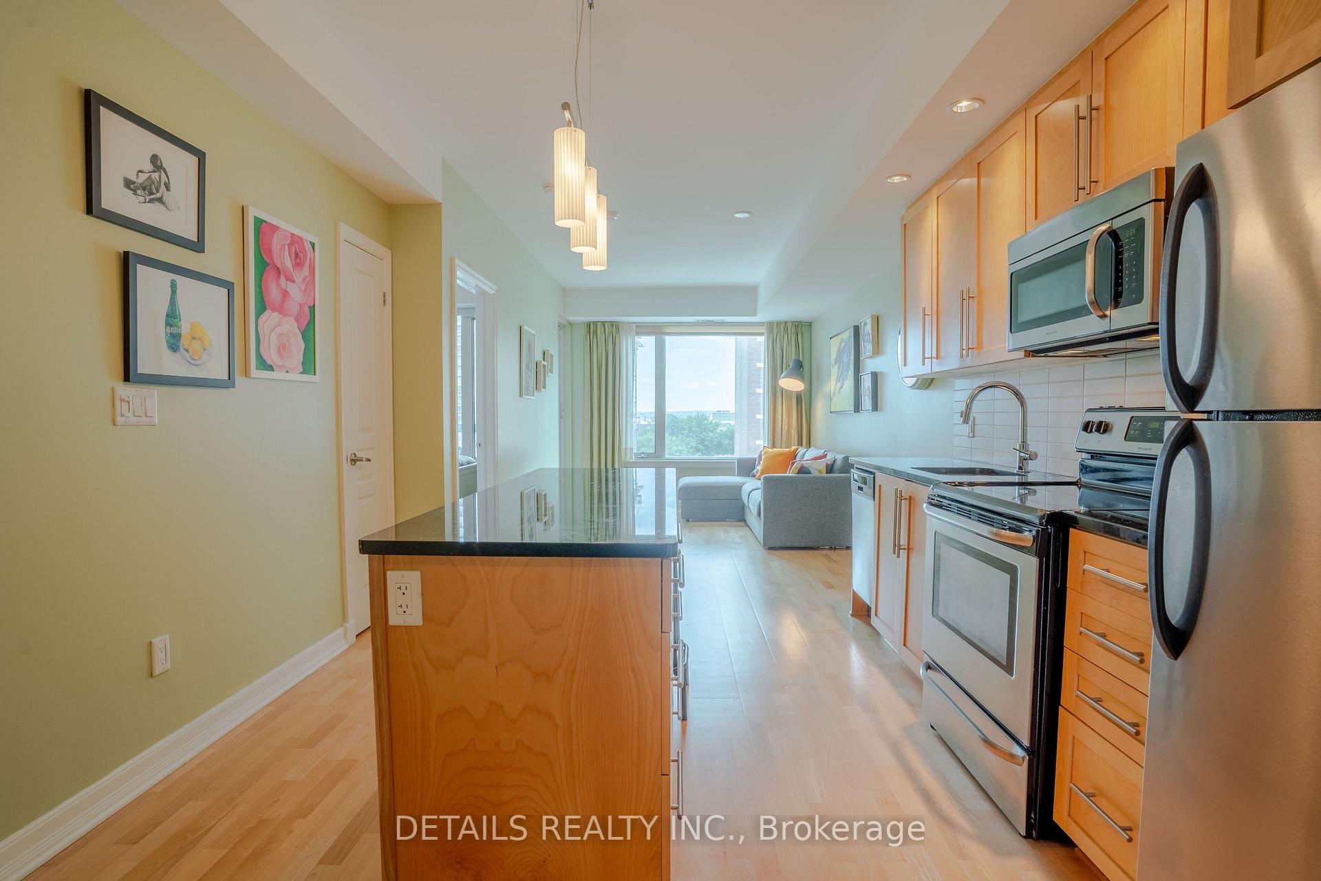 Photo 9 of Unit 607, 238 Besserer Street, Ottawa, Sandy Hill — HOMEH