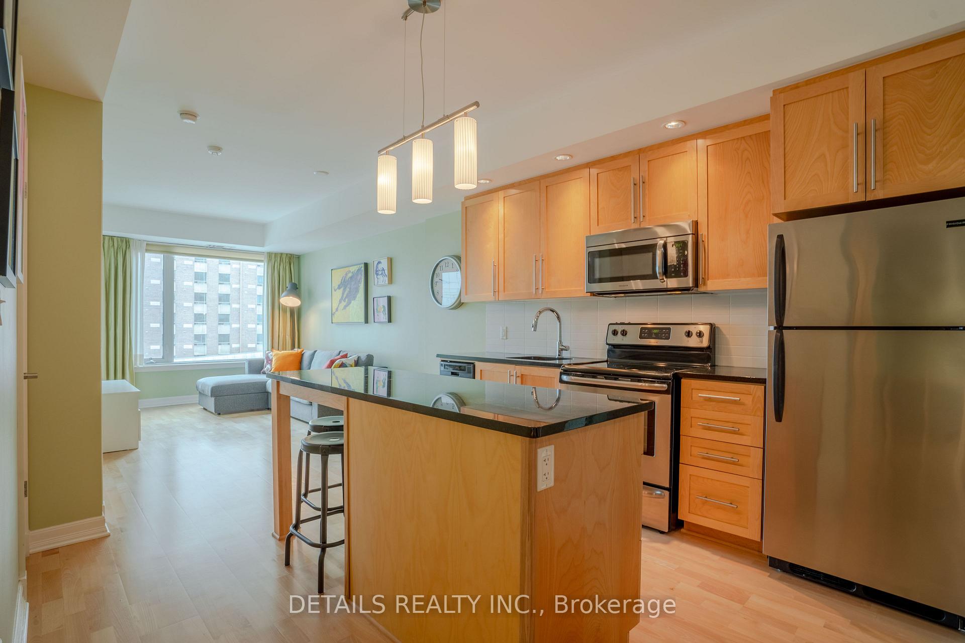 Photo 11 of Unit 607, 238 Besserer Street, Ottawa, Sandy Hill — HOMEH