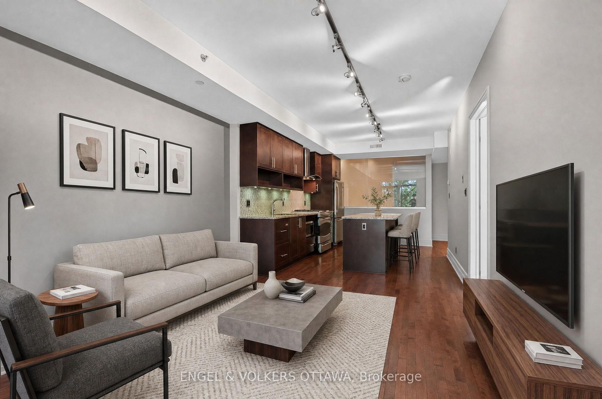 Photo 12 of Unit 209, 808 Bronson Avenue, Ottawa, Dows Lake — HOMEH