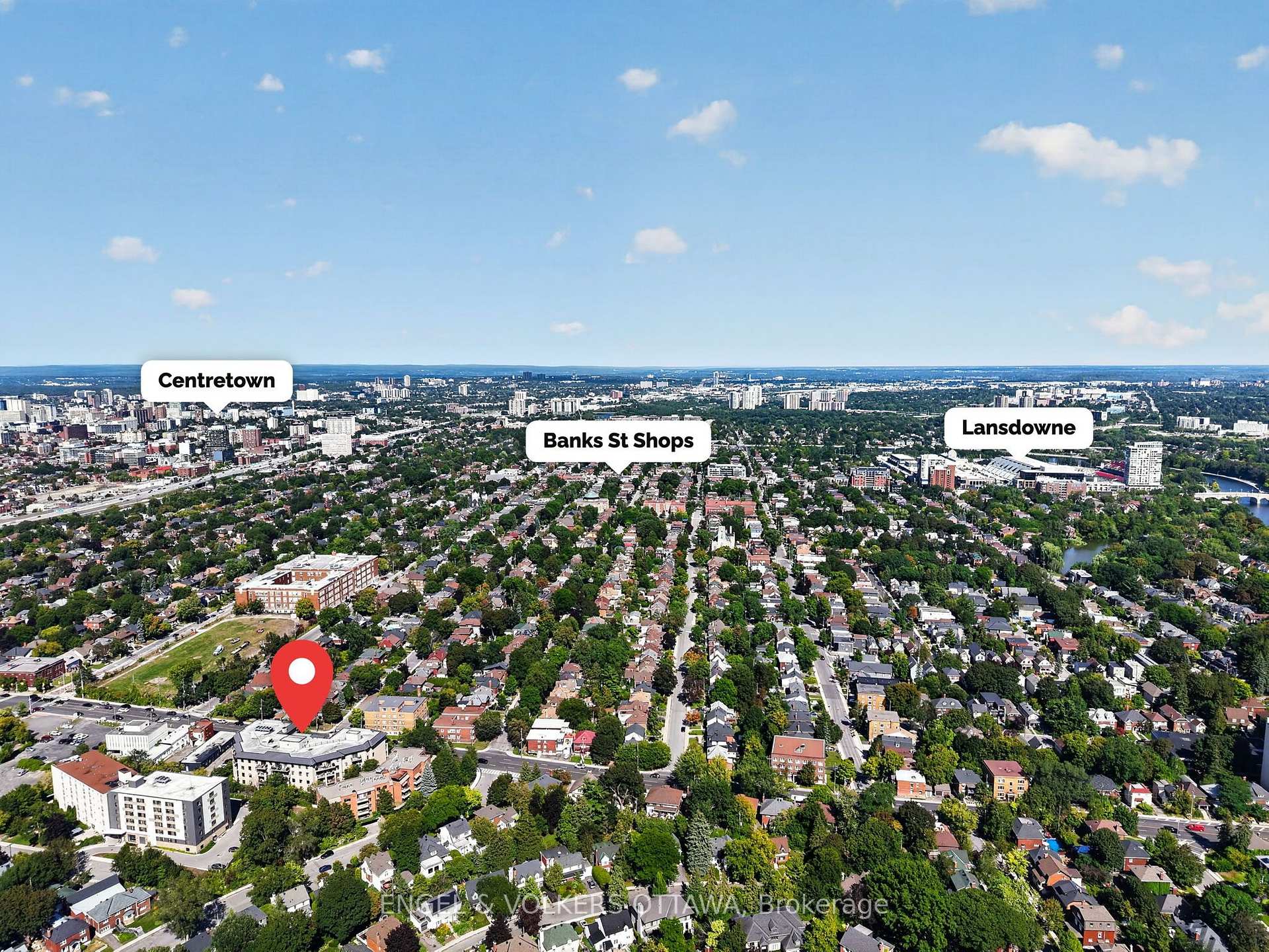 Photo 28 of Unit 209, 808 Bronson Avenue, Ottawa, Dows Lake — HOMEH