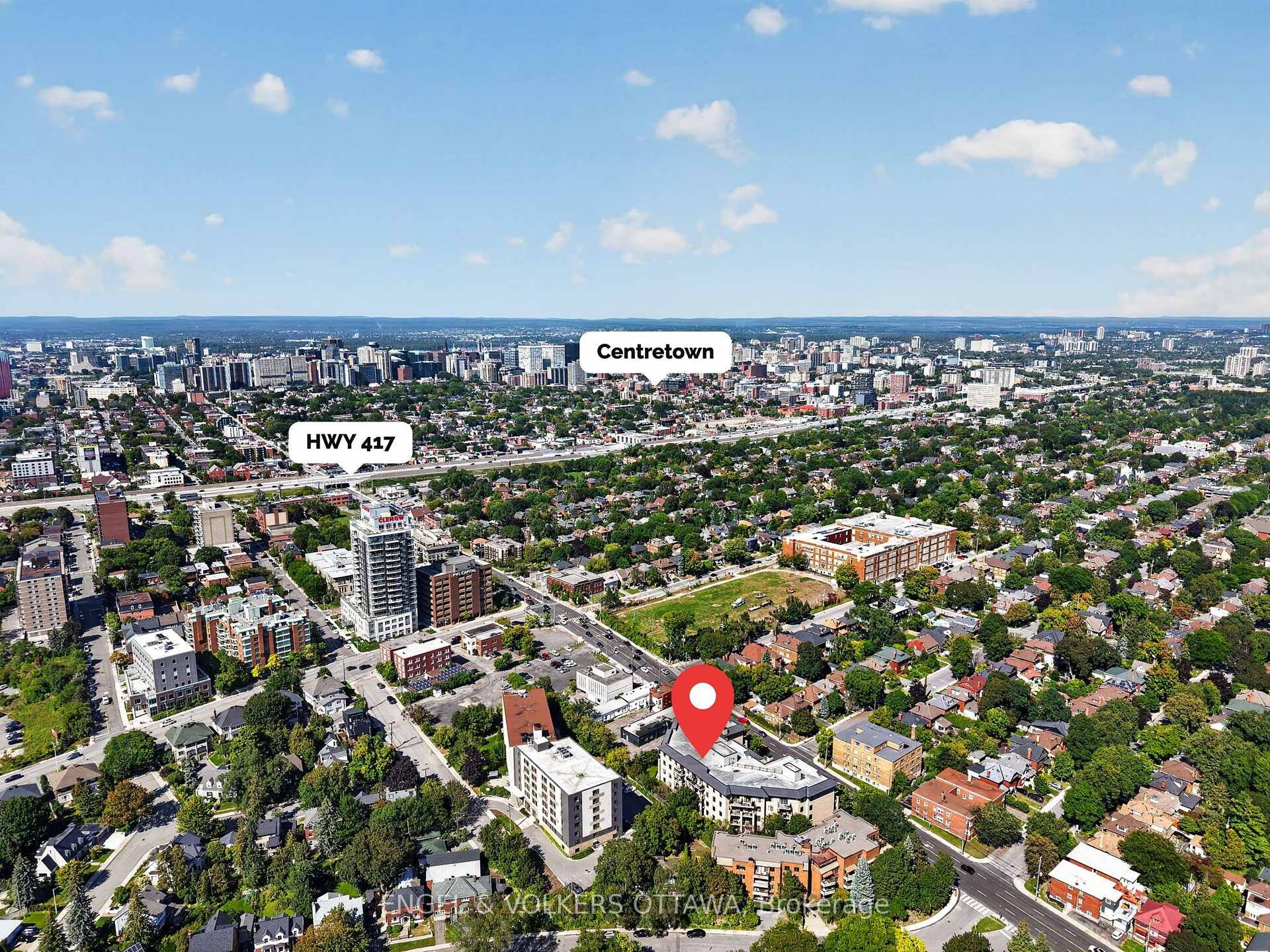 Photo 29 of Unit 209, 808 Bronson Avenue, Ottawa, Dows Lake — HOMEH