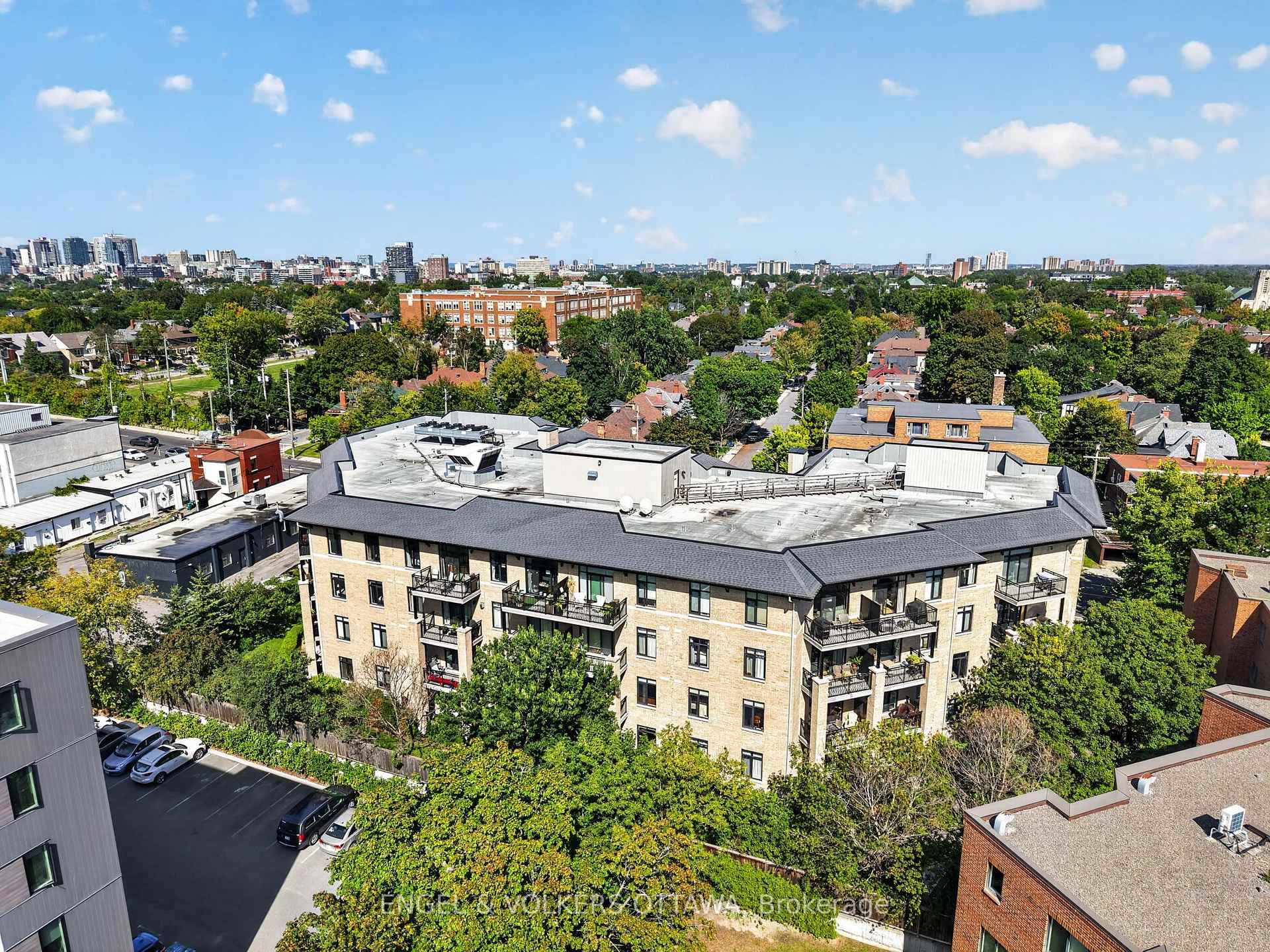 Photo 30 of Unit 209, 808 Bronson Avenue, Ottawa, Dows Lake — HOMEH