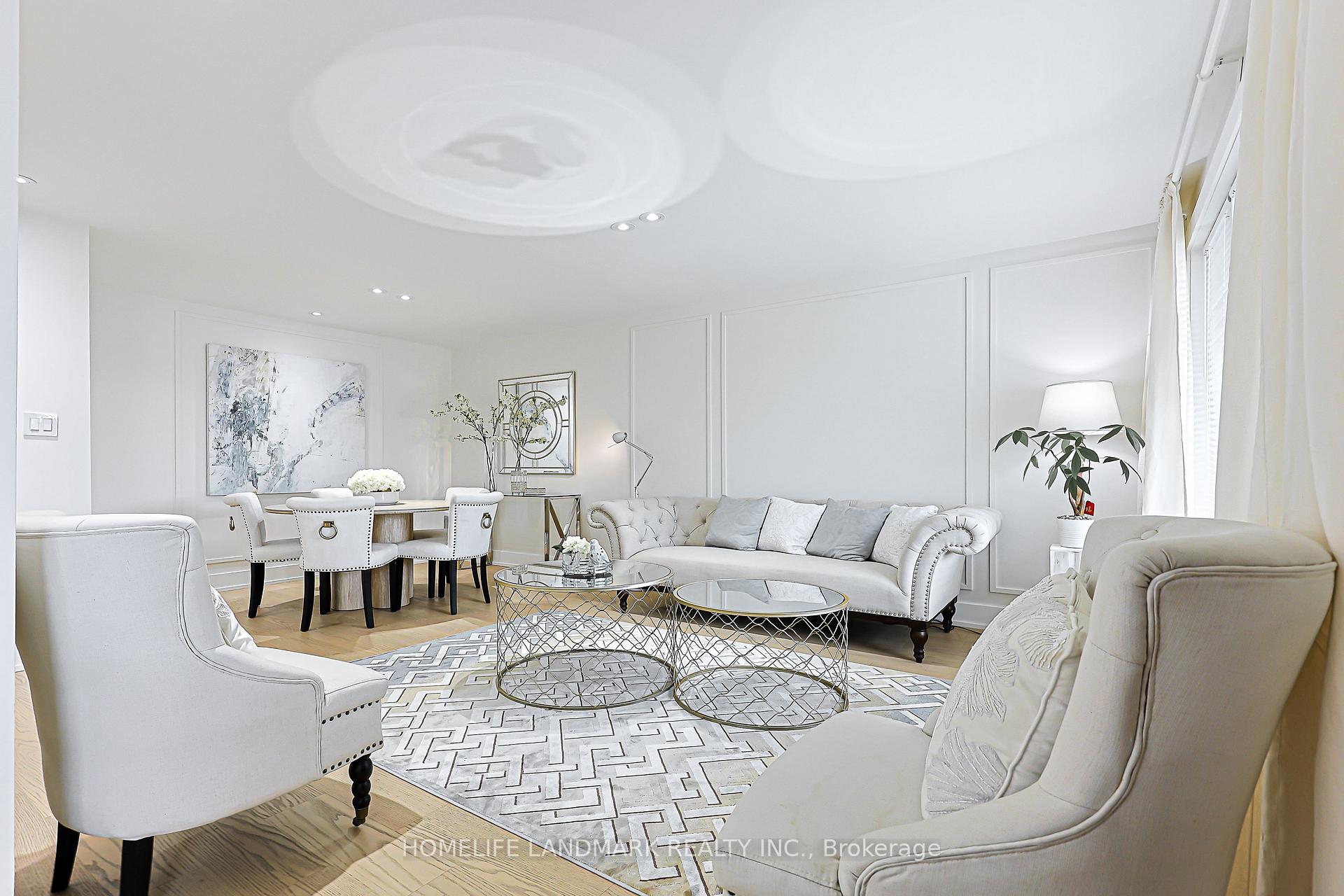 Photo 9 of 74 Navaho Drive, North York, Pleasant View — HOMEH