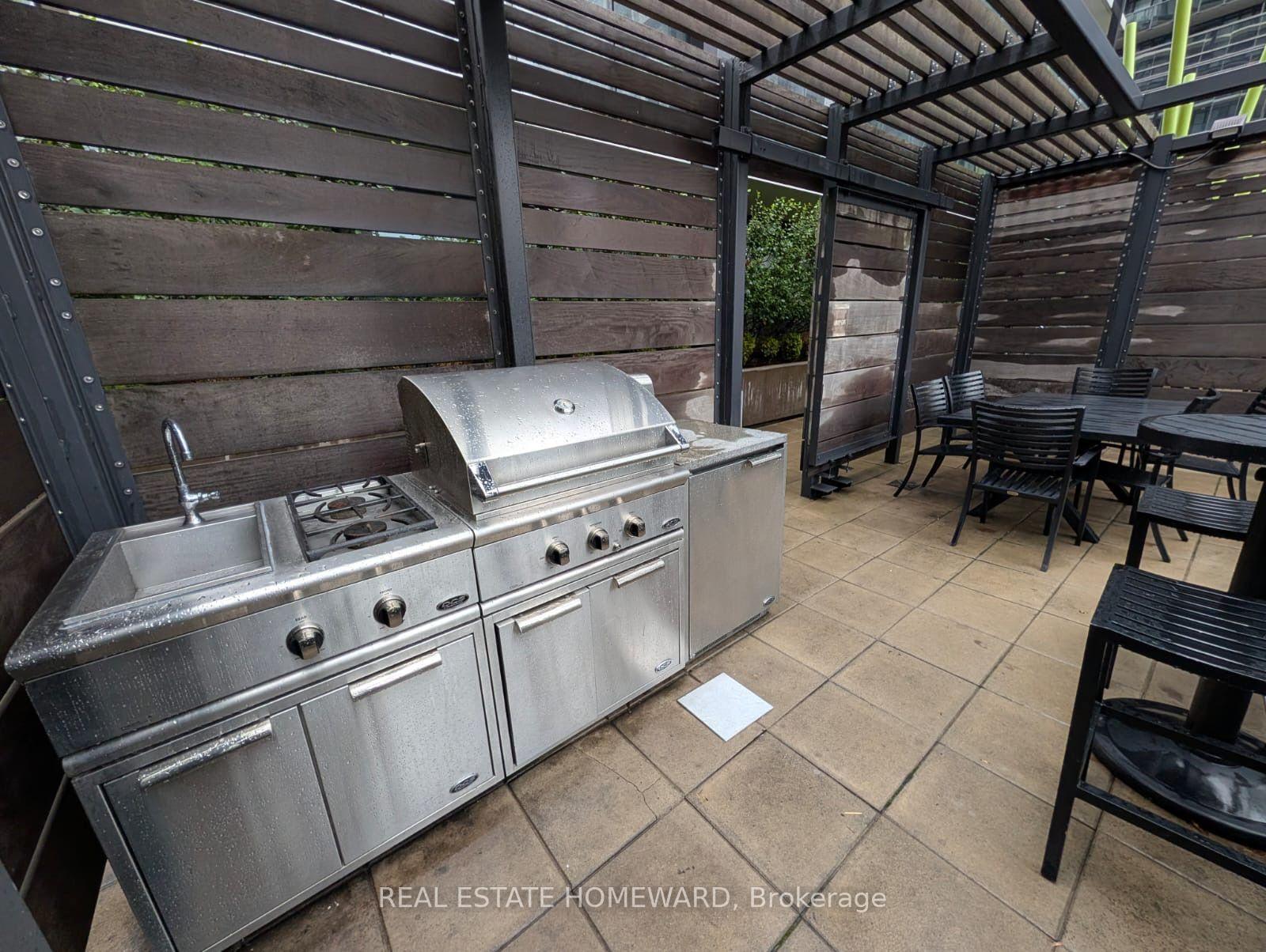 Photo 21 of Unit 1913, 125 Peter Street, Toronto, Waterfront Communities — HOMEH