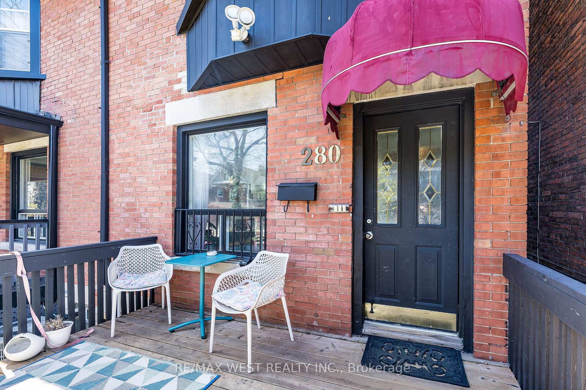 Photo 2 of Unit 3, 280 St Clarens Avenue, Toronto, Dufferin Grove — HOMEH