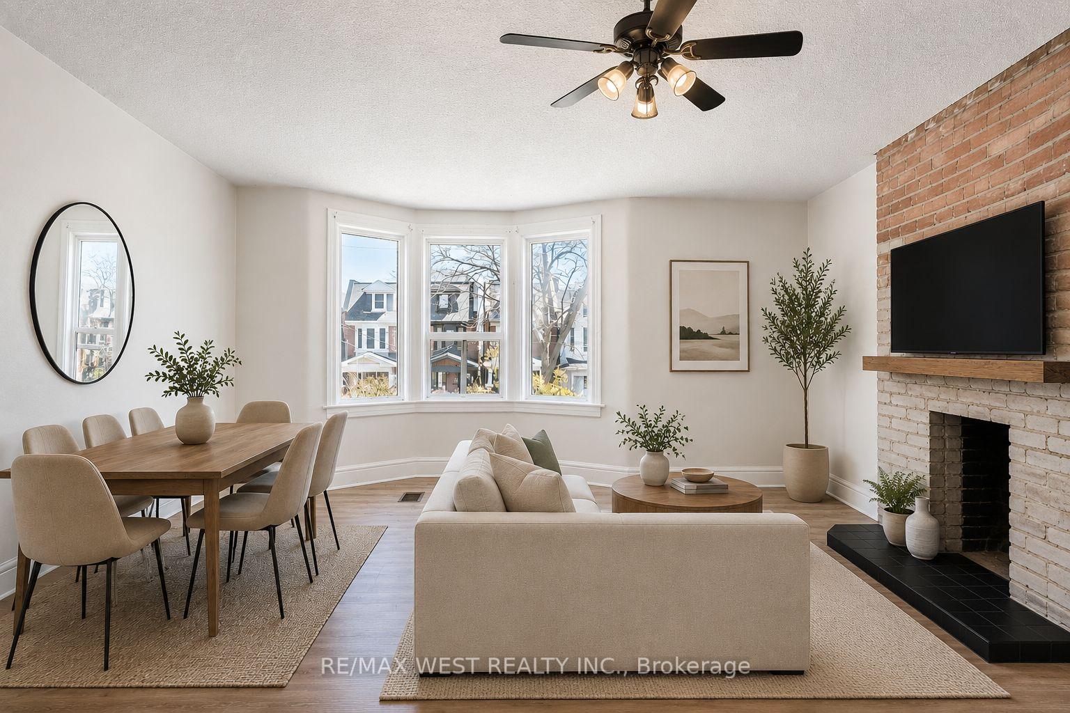 Photo 7 of Unit 3, 280 St Clarens Avenue, Toronto, Dufferin Grove — HOMEH